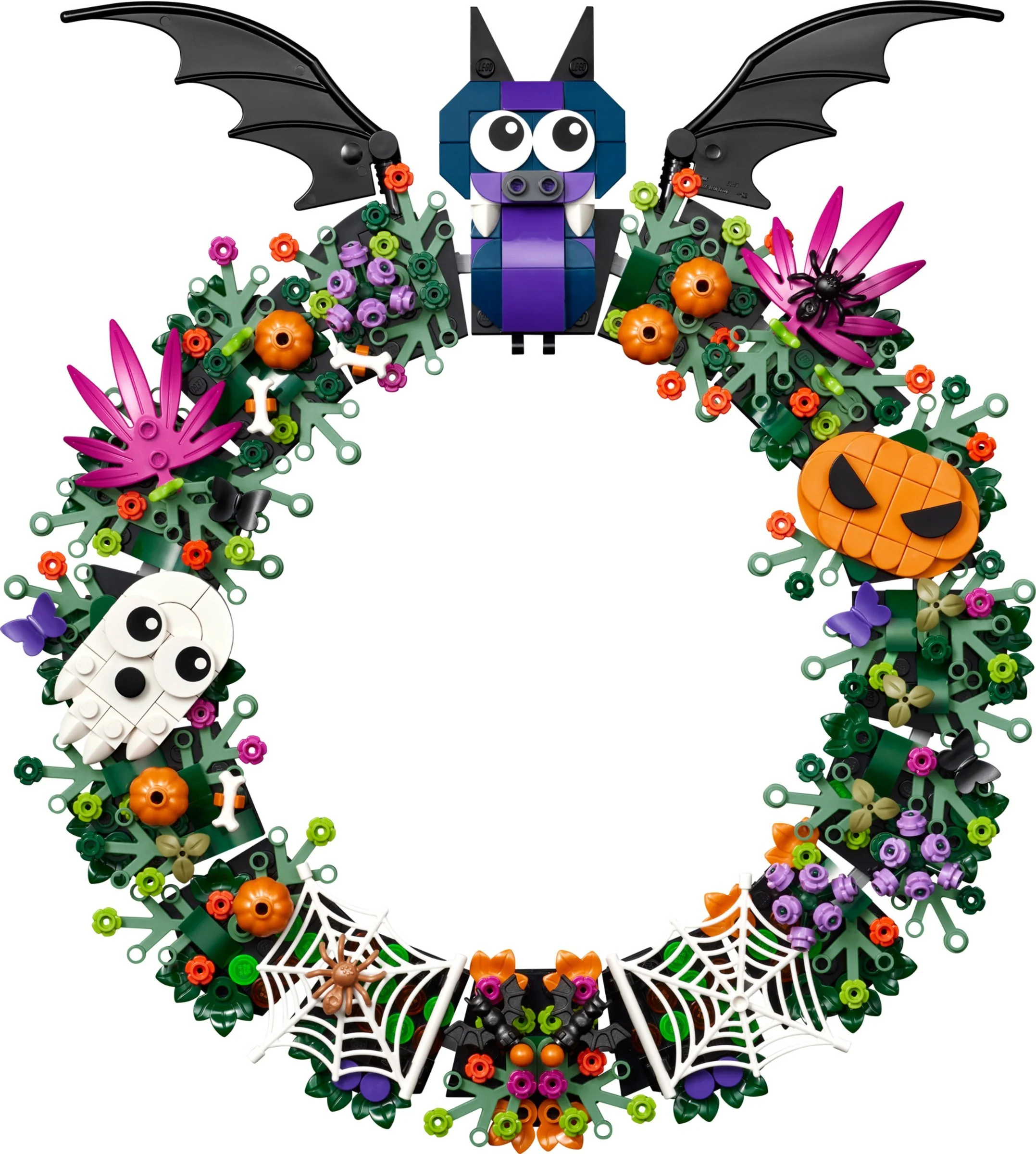 Halloween ring 乐高 LEGO 40825