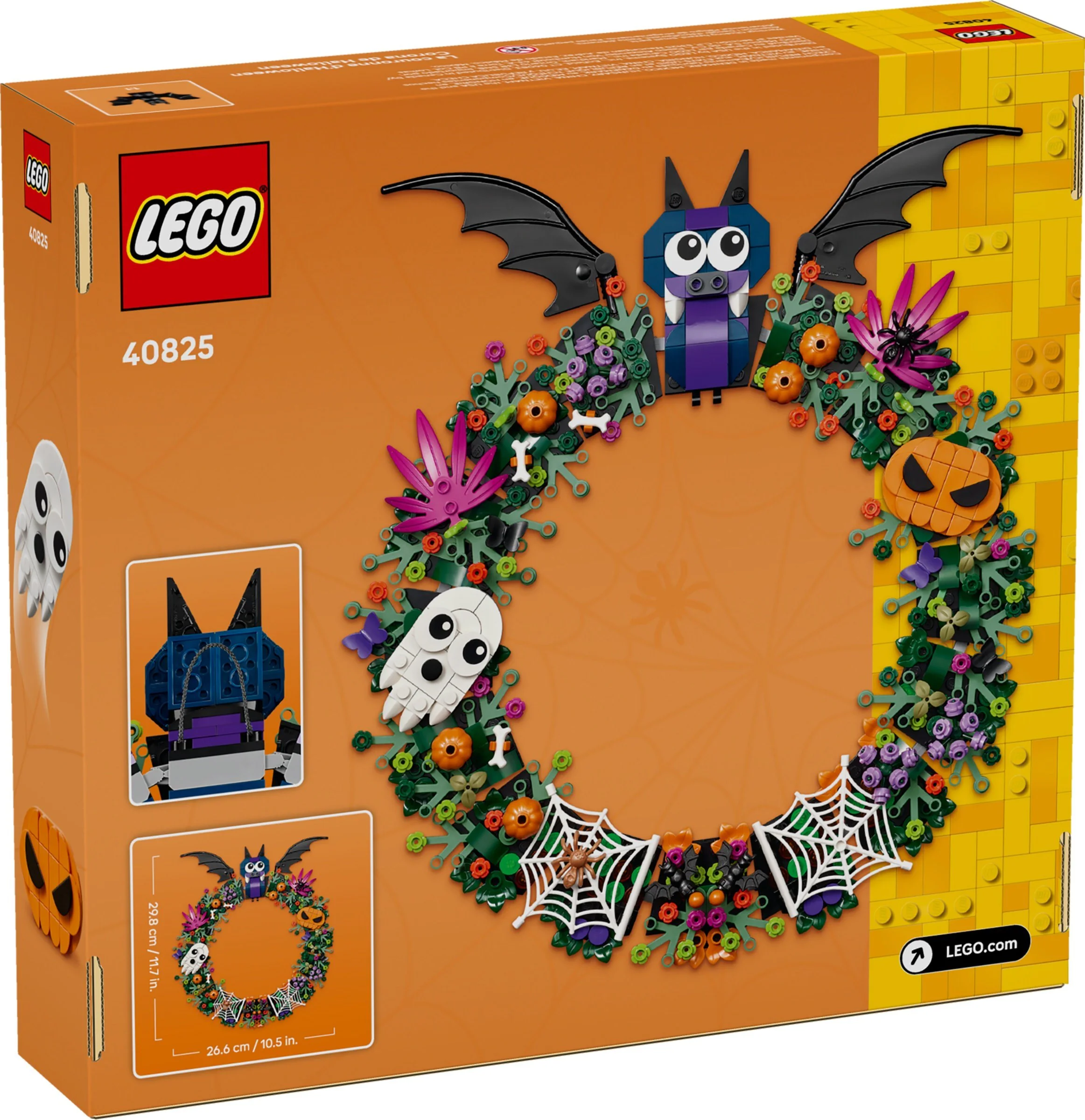 Halloween ring 乐高 LEGO 40825 image 2