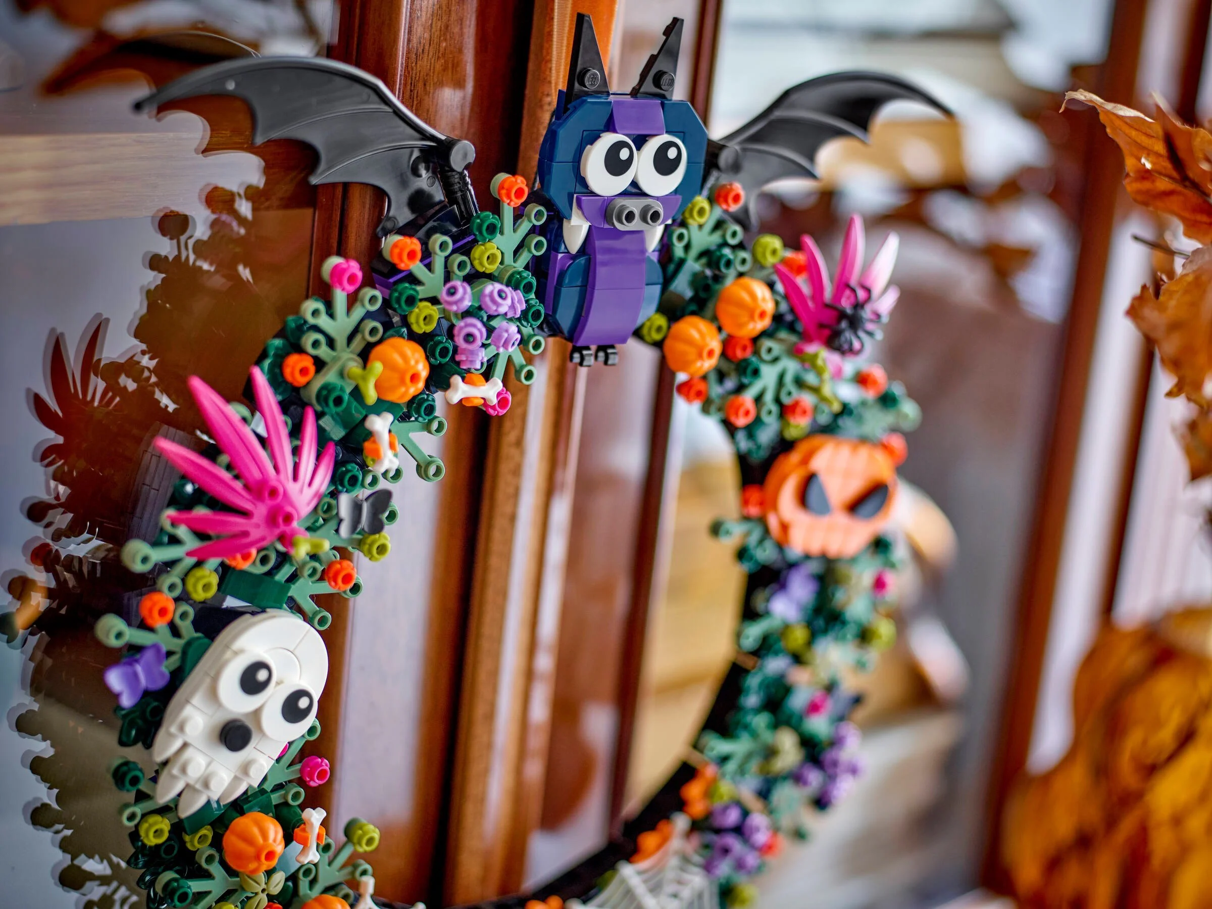 Halloween ring 乐高 LEGO 40825 image 5