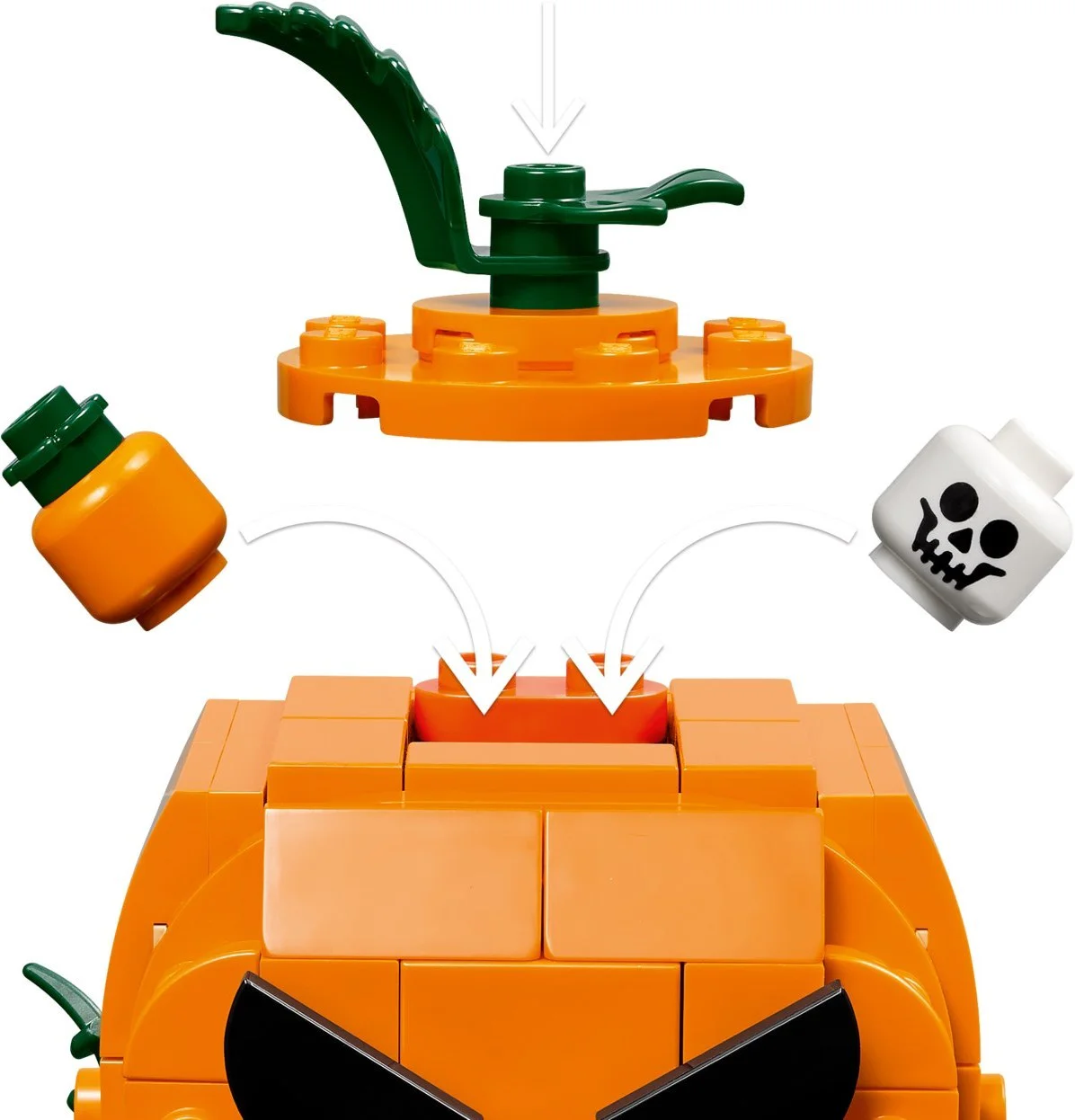 Pumpkin 乐高 LEGO 40822 image 5