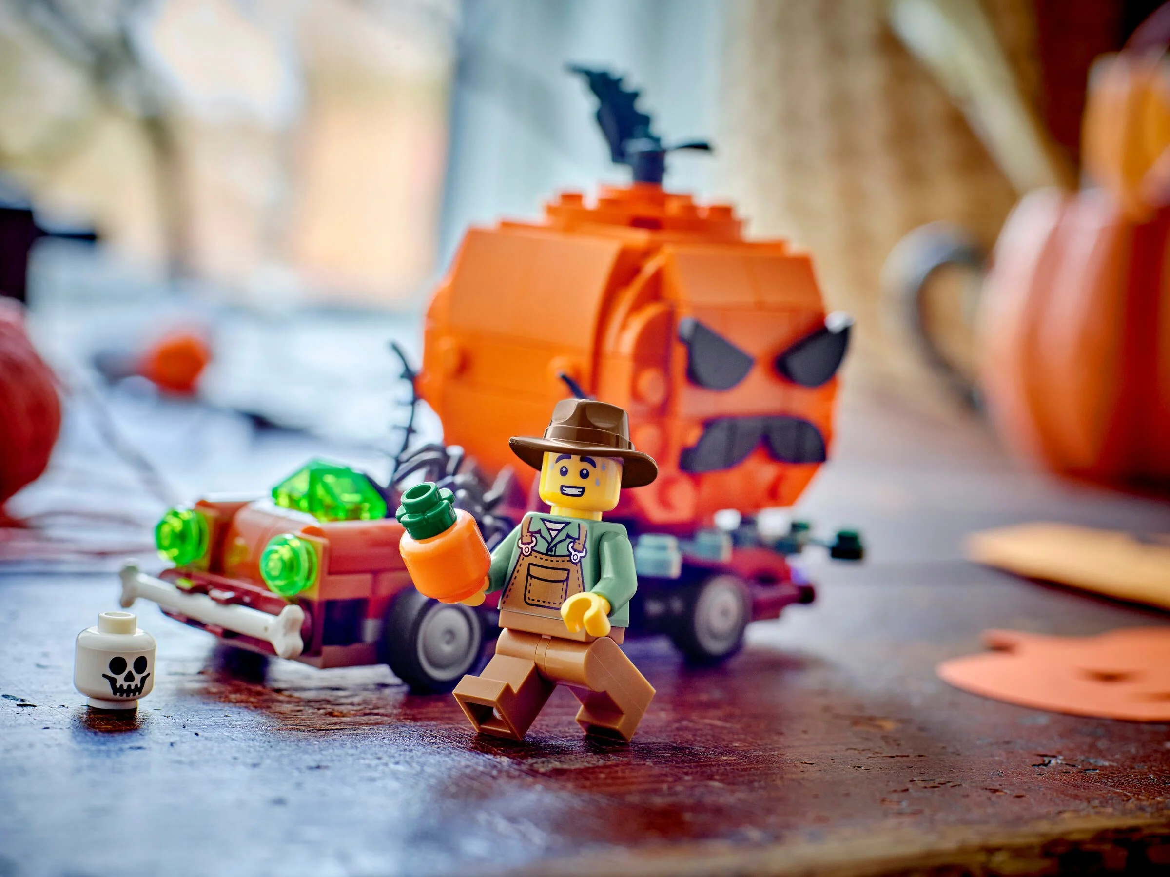 Pumpkin 乐高 LEGO 40822 image 7