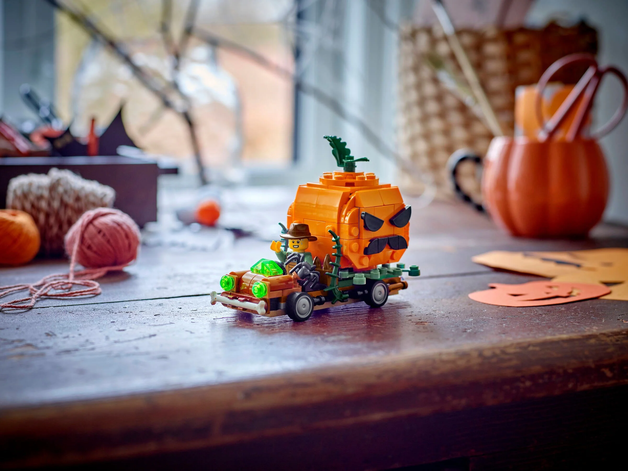 Pumpkin 乐高 LEGO 40822 image 8