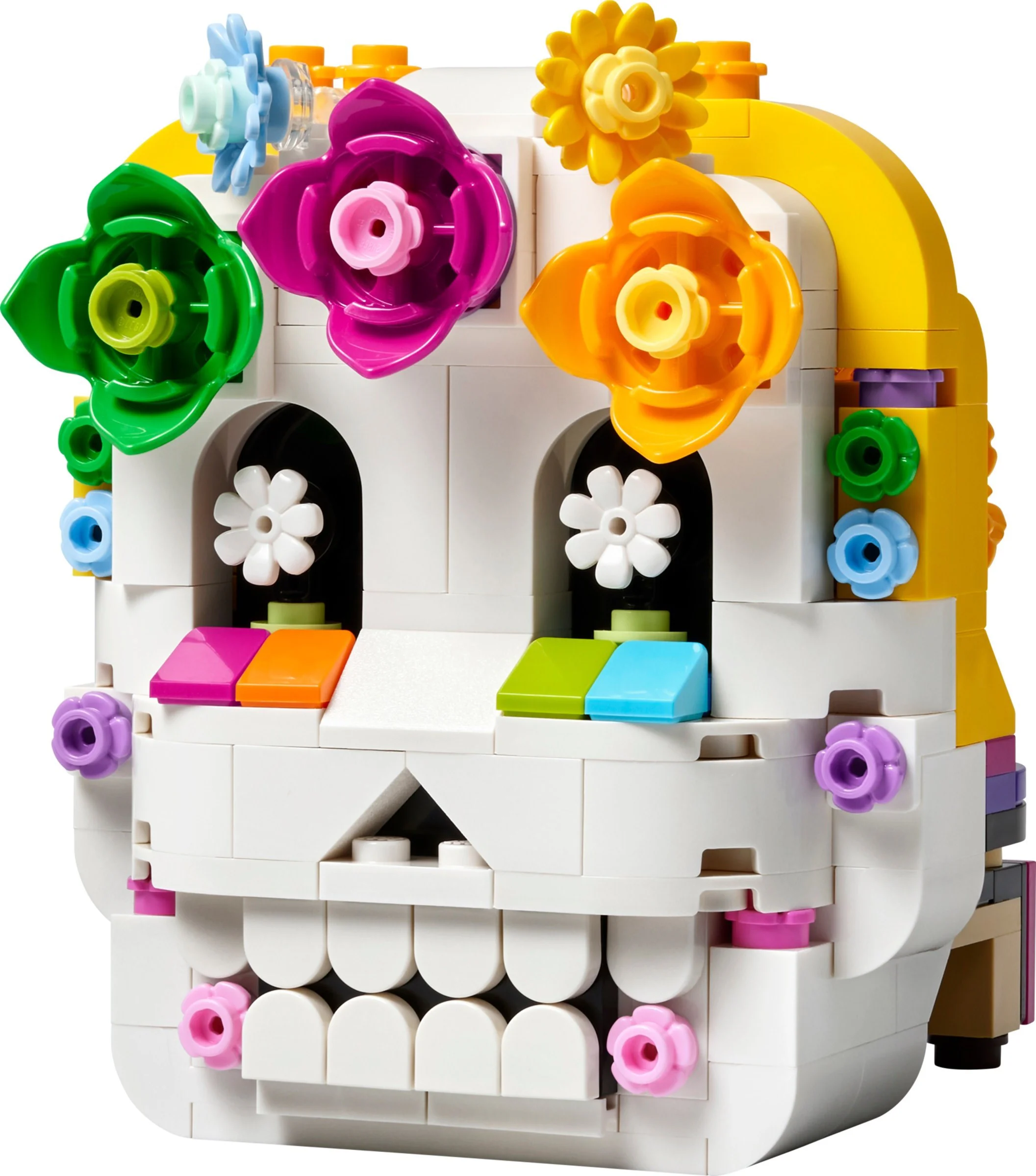 Dead spirit festival: the altar of the dead 乐高 LEGO 40811