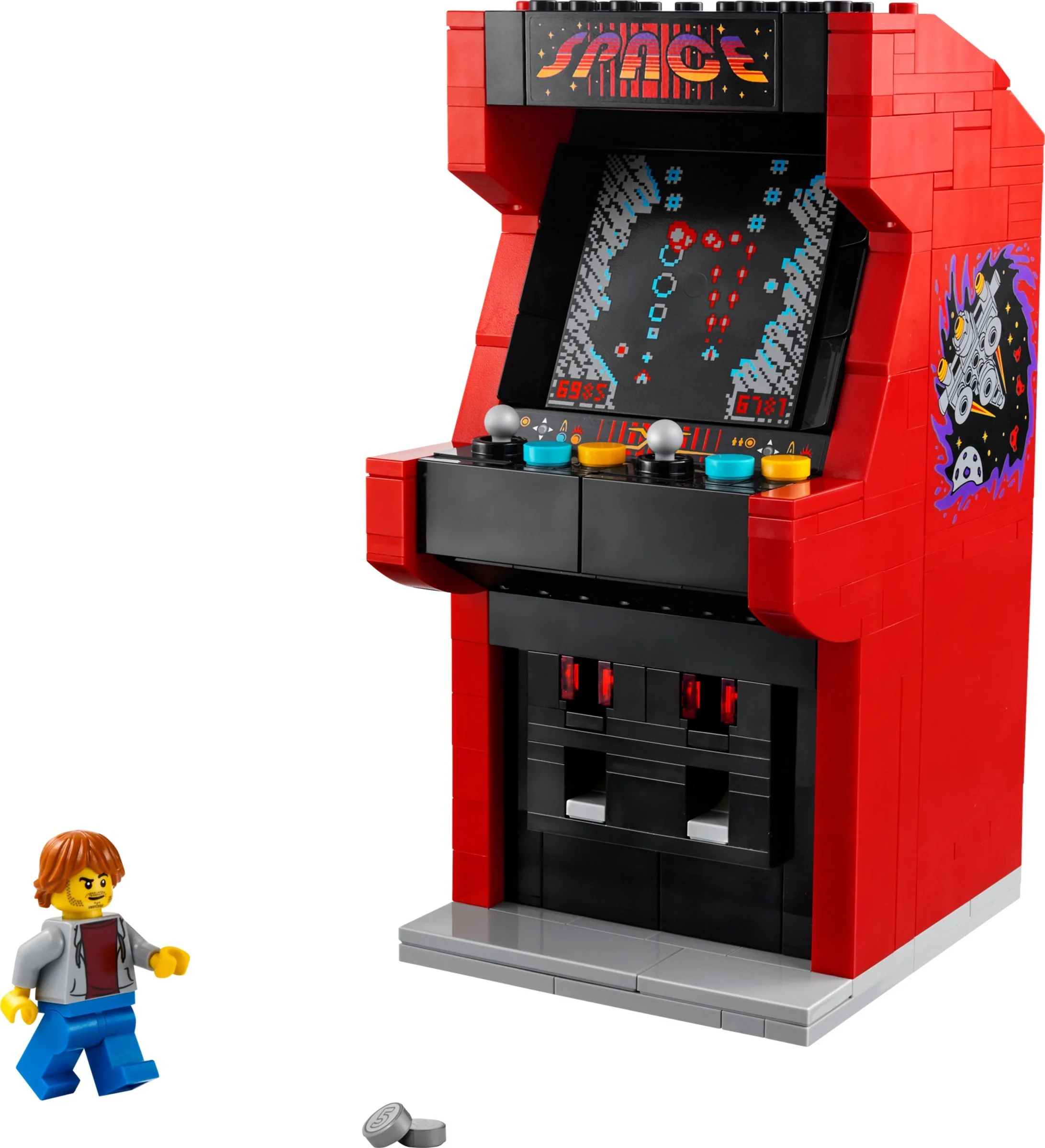 Surprise 乐高 LEGO 40805