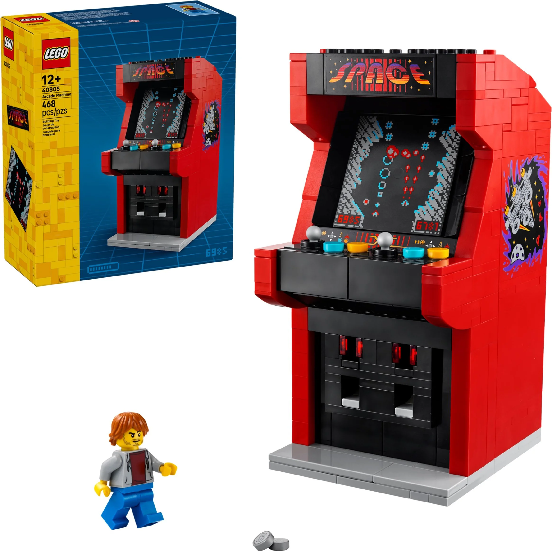 Surprise 乐高 LEGO 40805 image 1