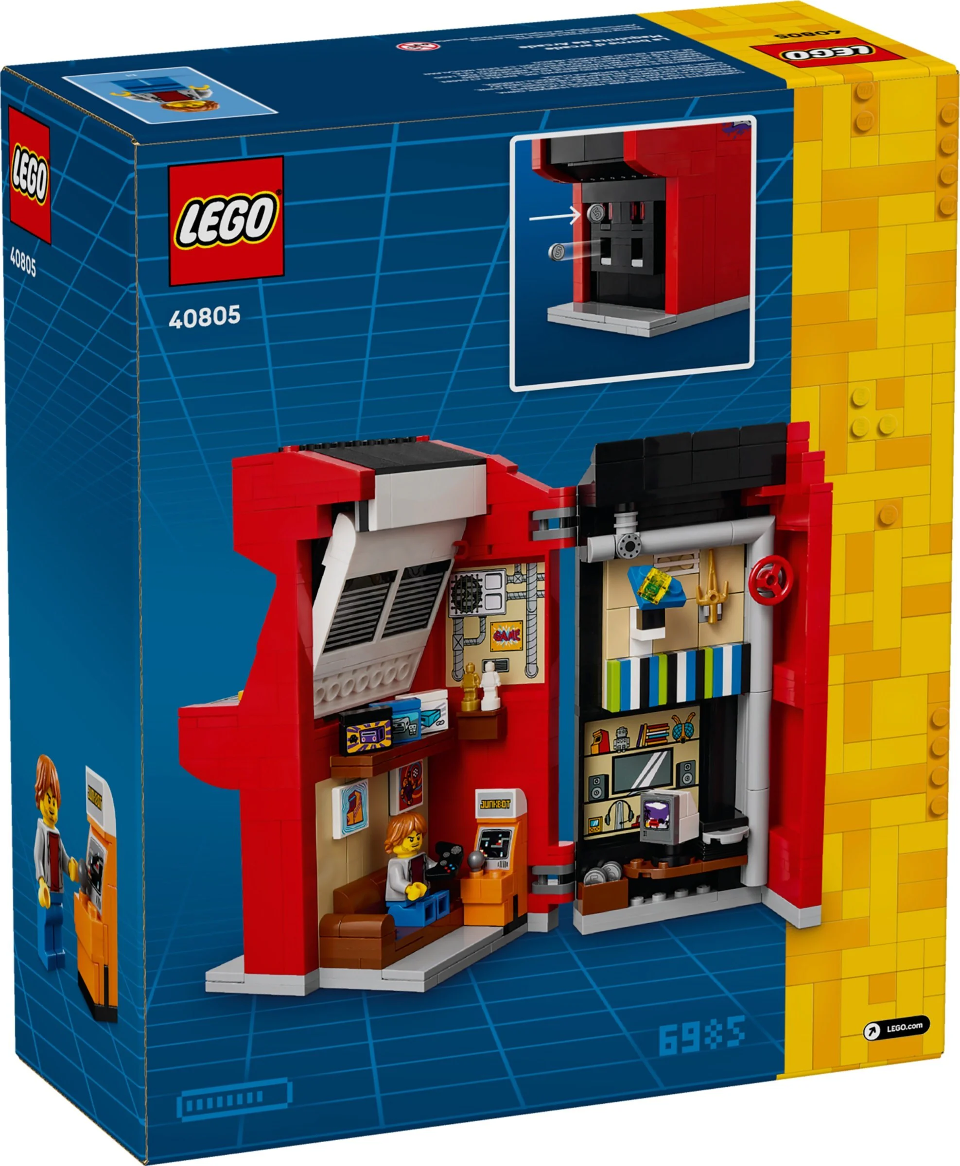 Surprise 乐高 LEGO 40805 image 2