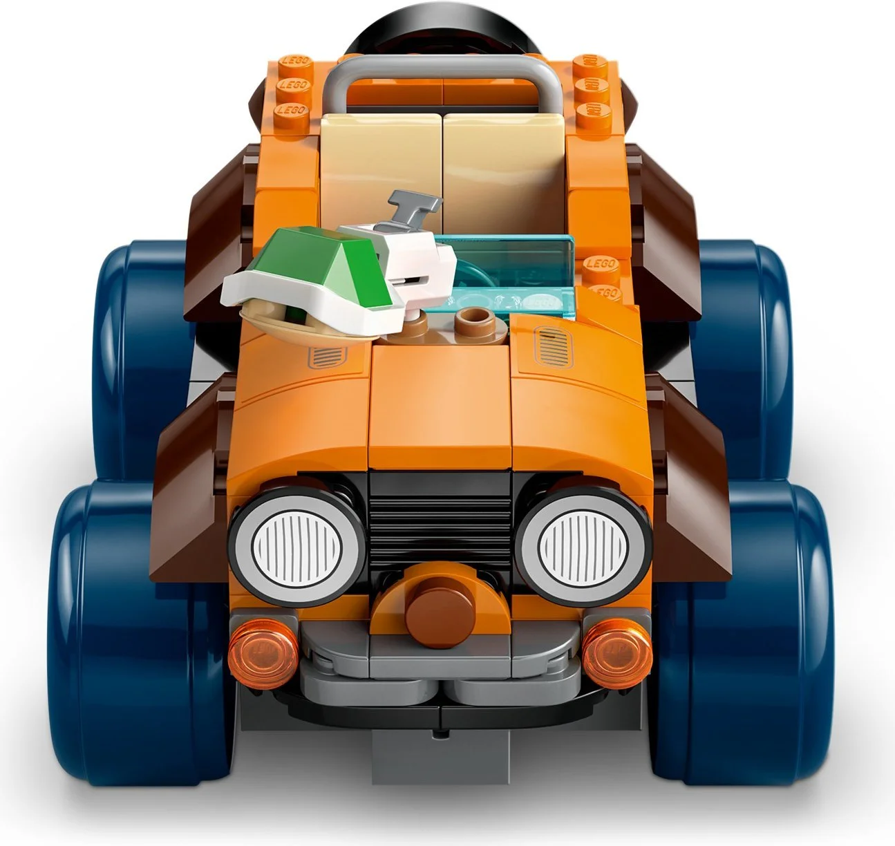 Piranha Plant Power-Up Pursuit 乐高 LEGO 72044 image 4