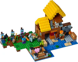 My World: Farm Cottage