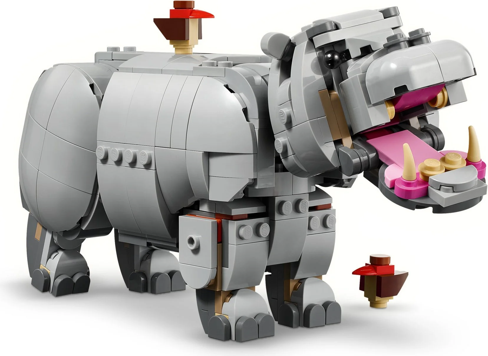 Majestic Rhino 乐高 LEGO 31171 image 3