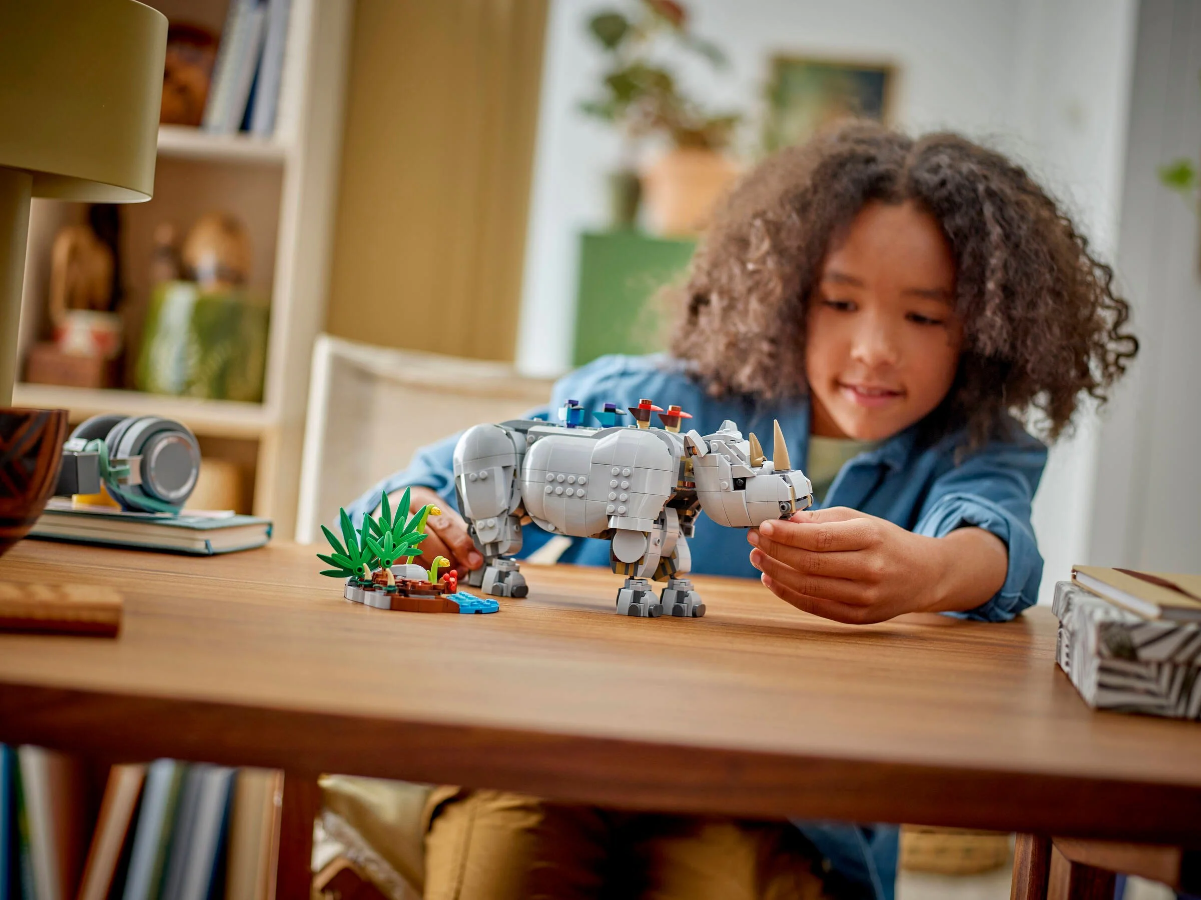 Majestic Rhino 乐高 LEGO 31171 image 7