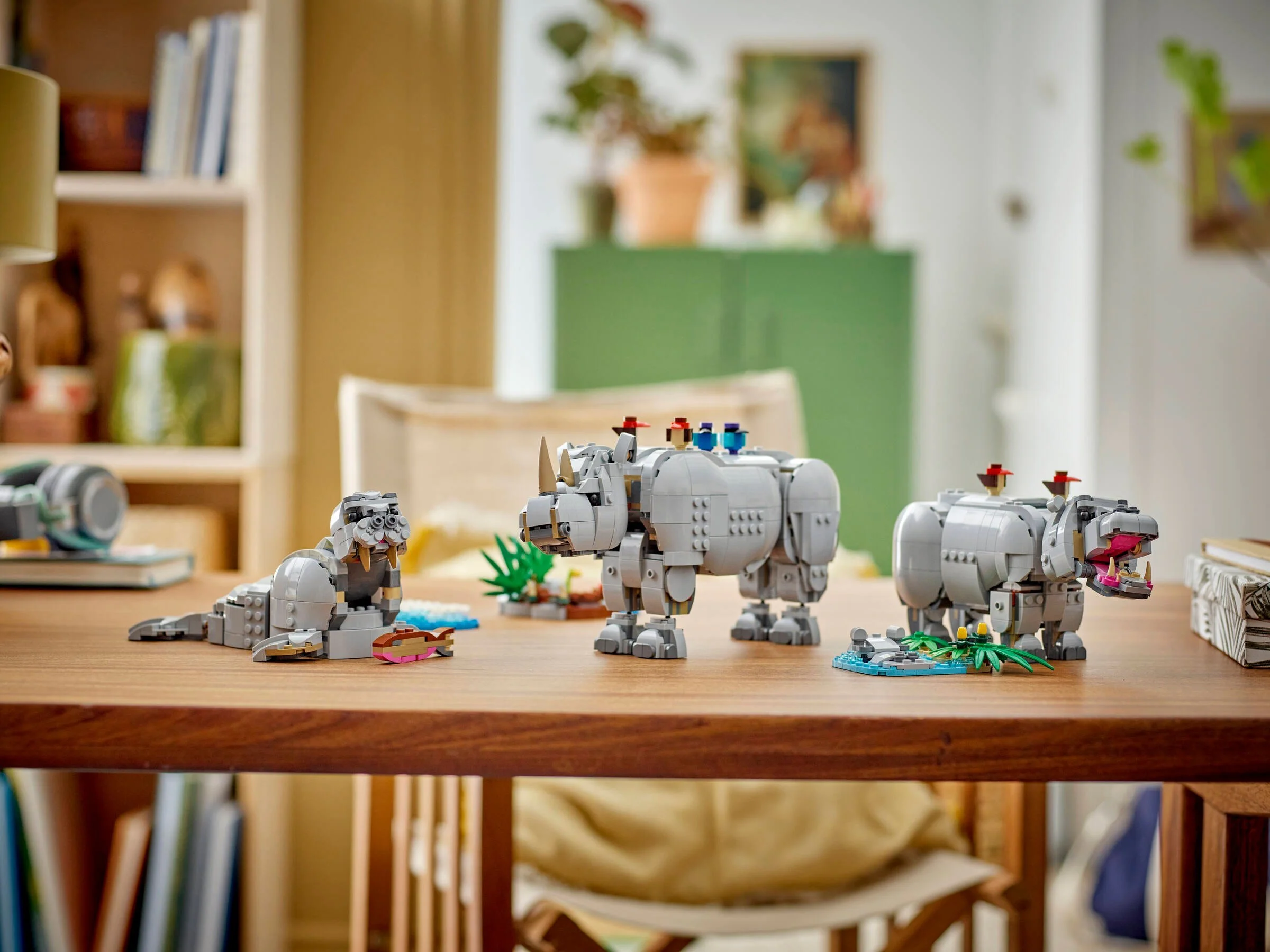 Majestic Rhino 乐高 LEGO 31171 image 8