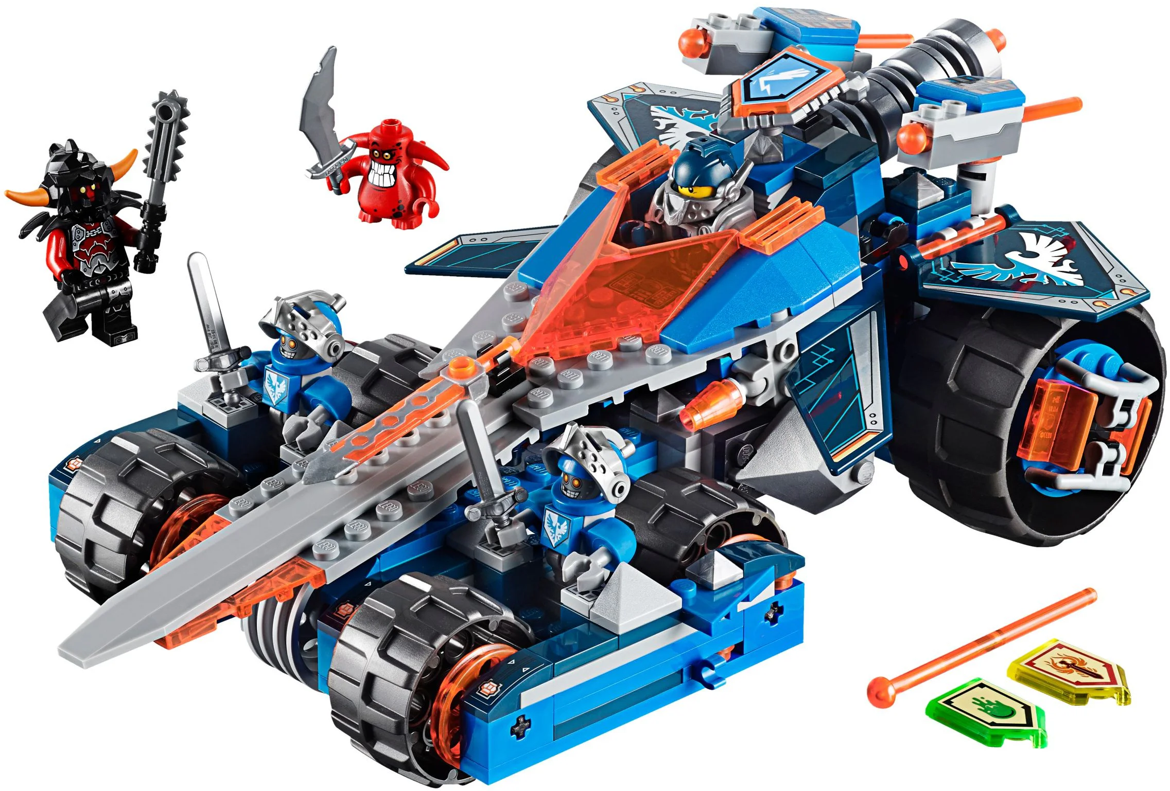 Kyoryu's Saint Sword Combination Vehicle 无牌 81318
