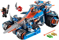 Kyoryu's Saint Sword Combination Vehicle