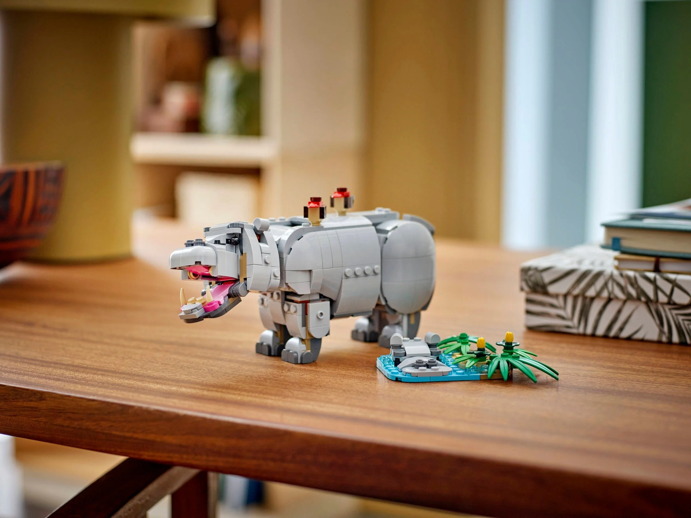 Majestic Rhino 乐高 LEGO 31171 image 9