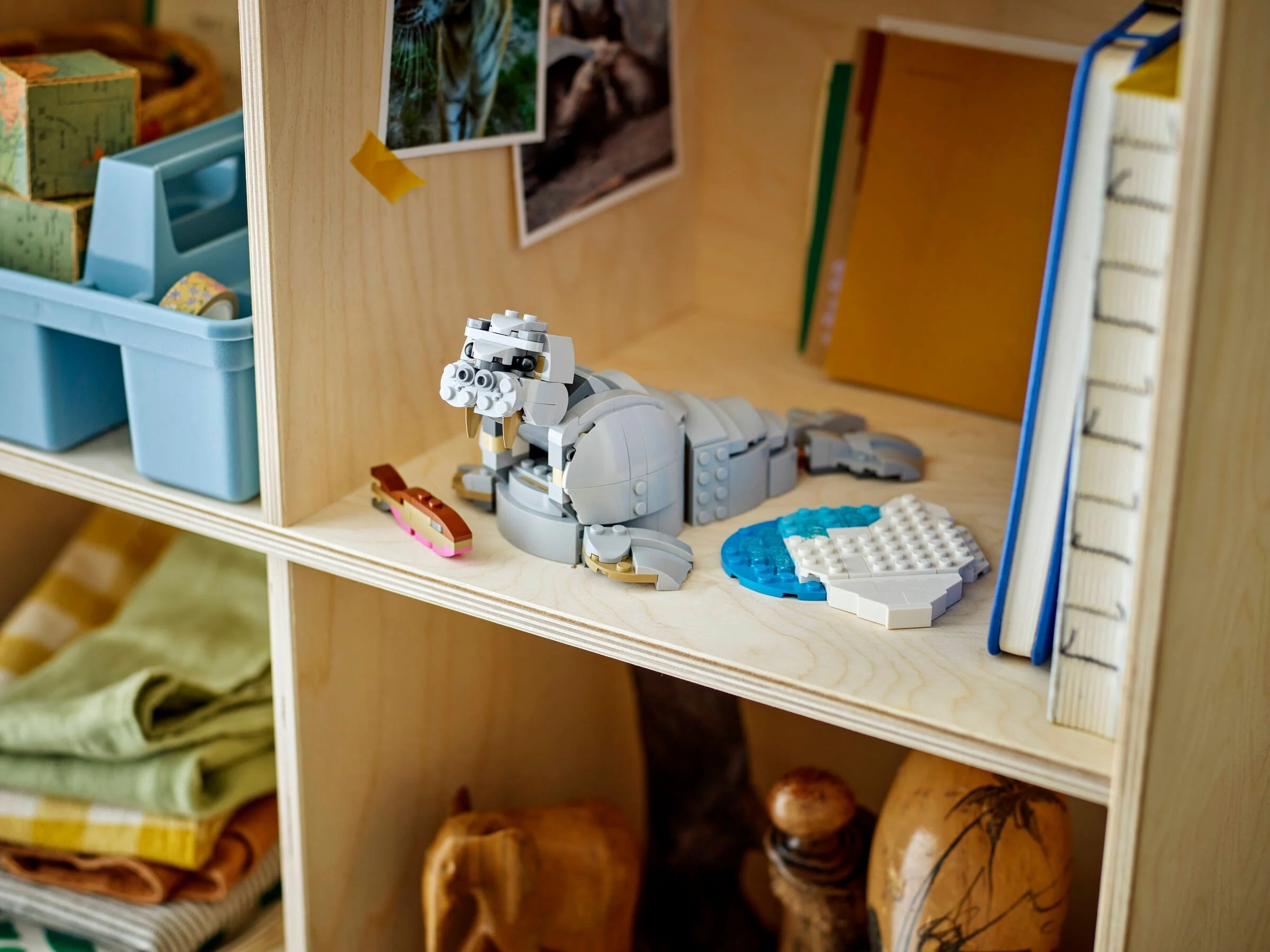 Majestic Rhino 乐高 LEGO 31171 image 10