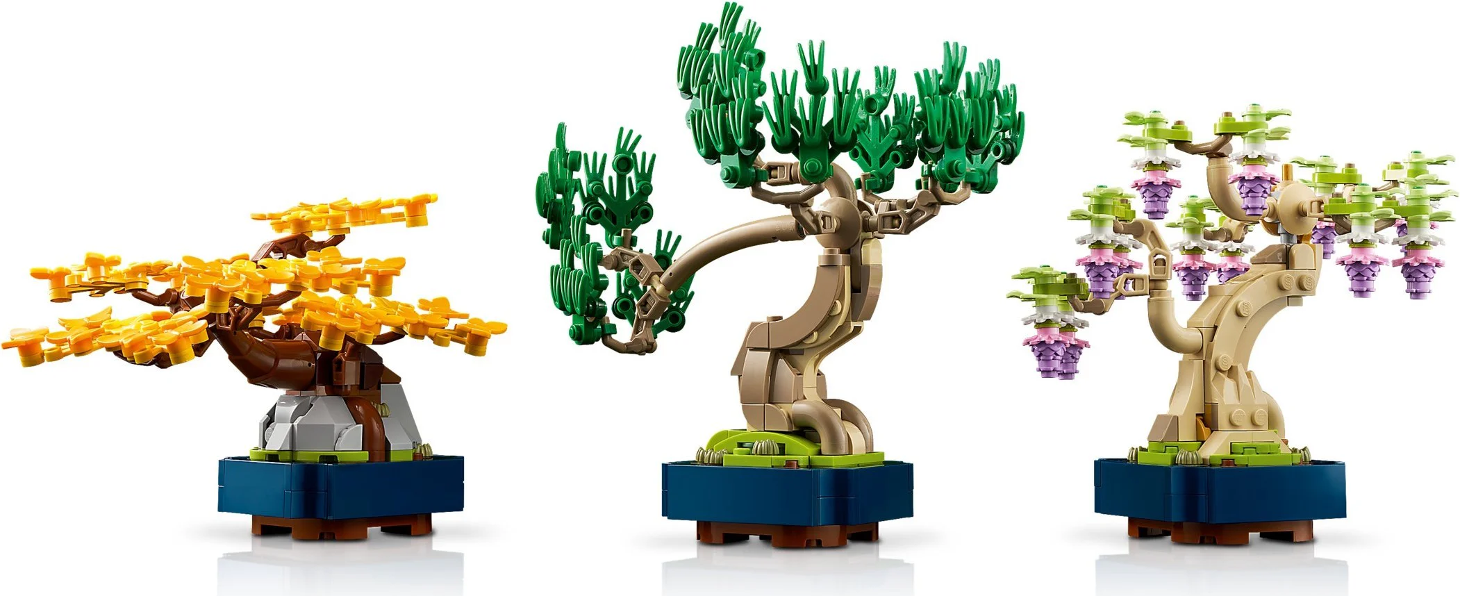 Mini-Leave 乐高 LEGO 10373 image 3