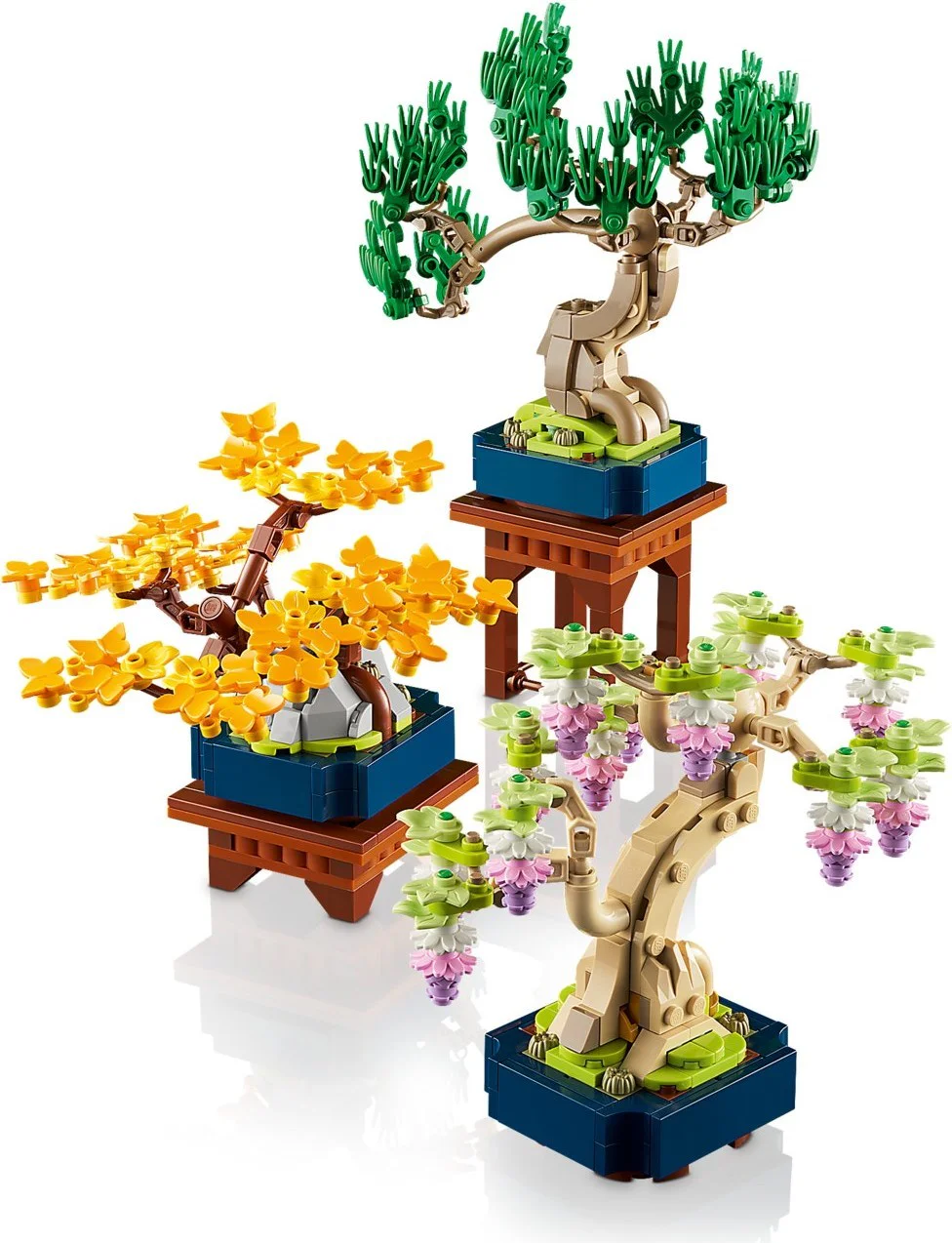 Mini-Leave 乐高 LEGO 10373 image 4