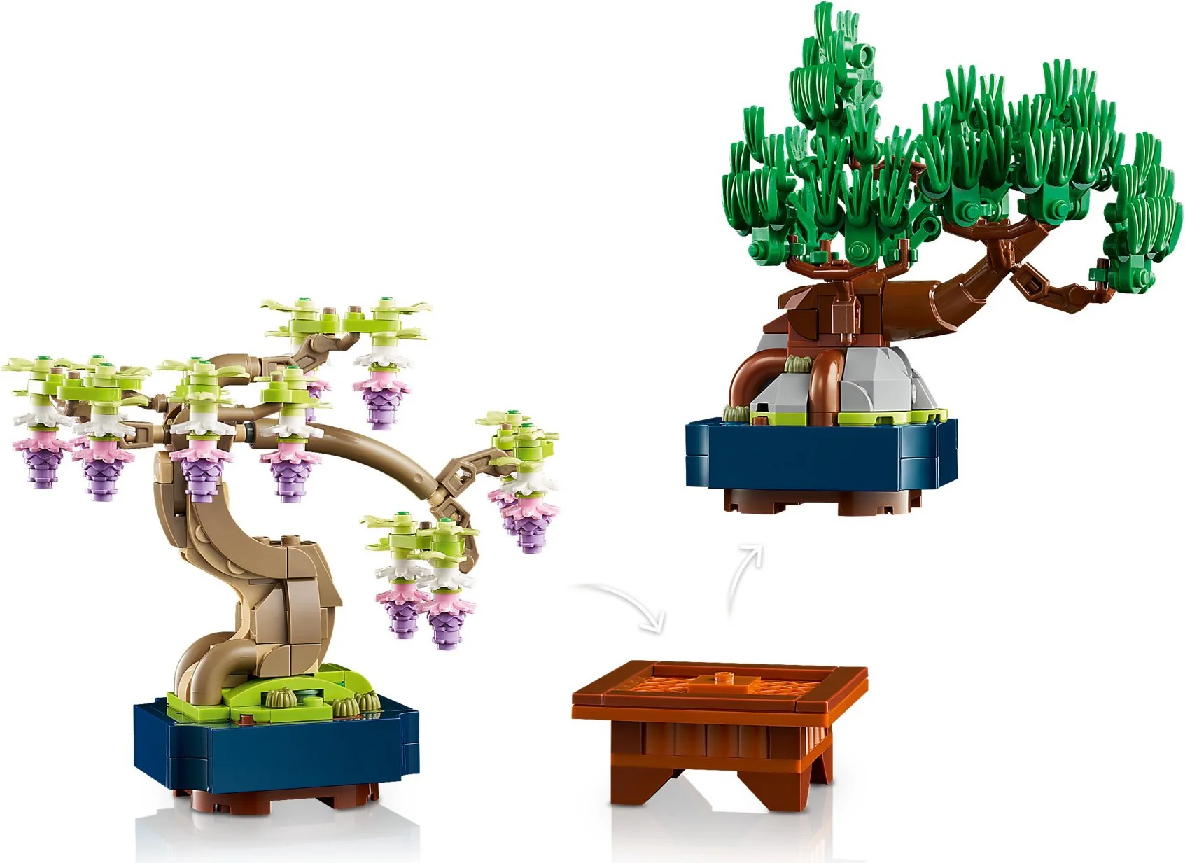 Mini-Leave 乐高 LEGO 10373 image 5