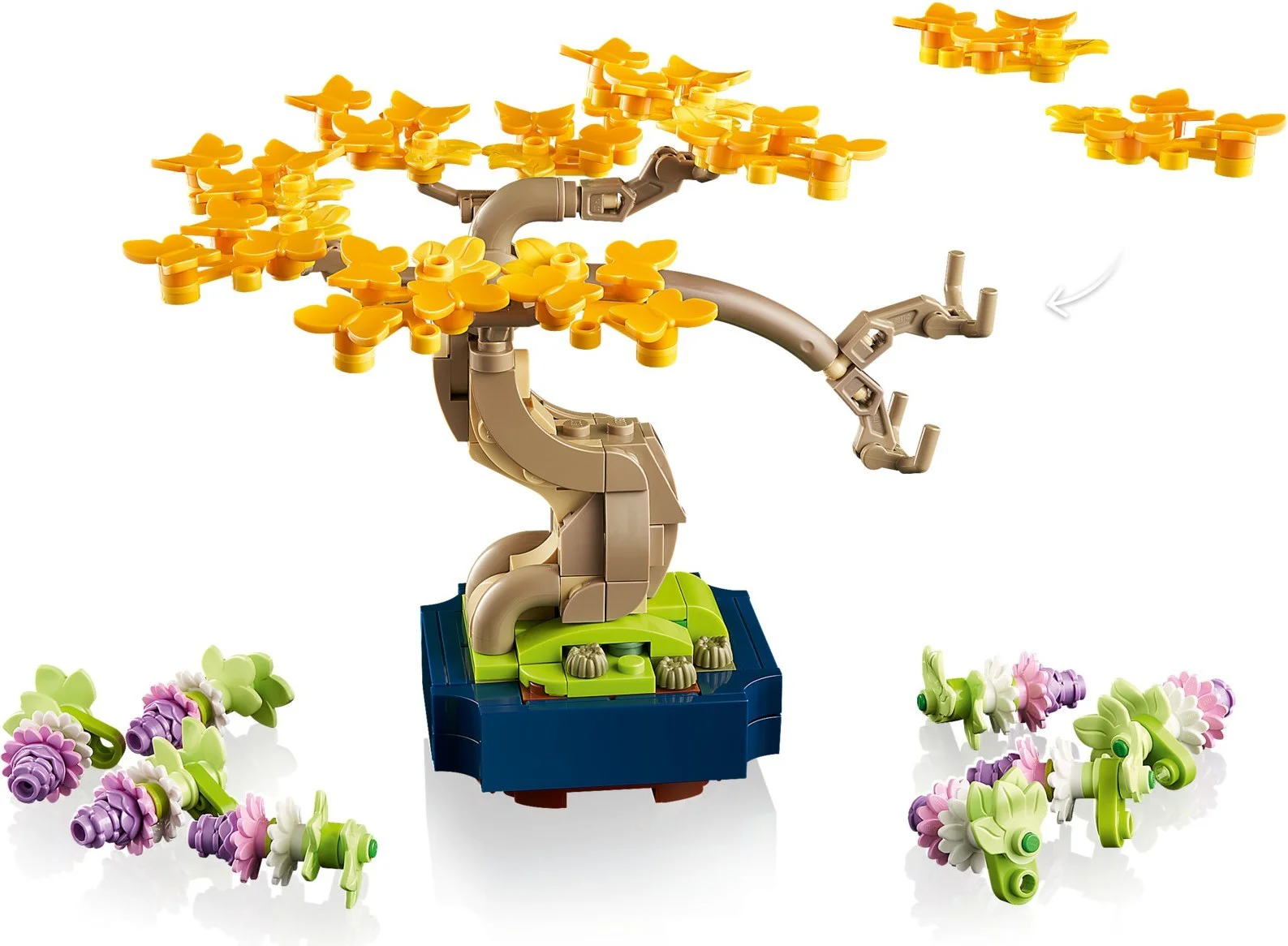 Mini-Leave 乐高 LEGO 10373 image 6