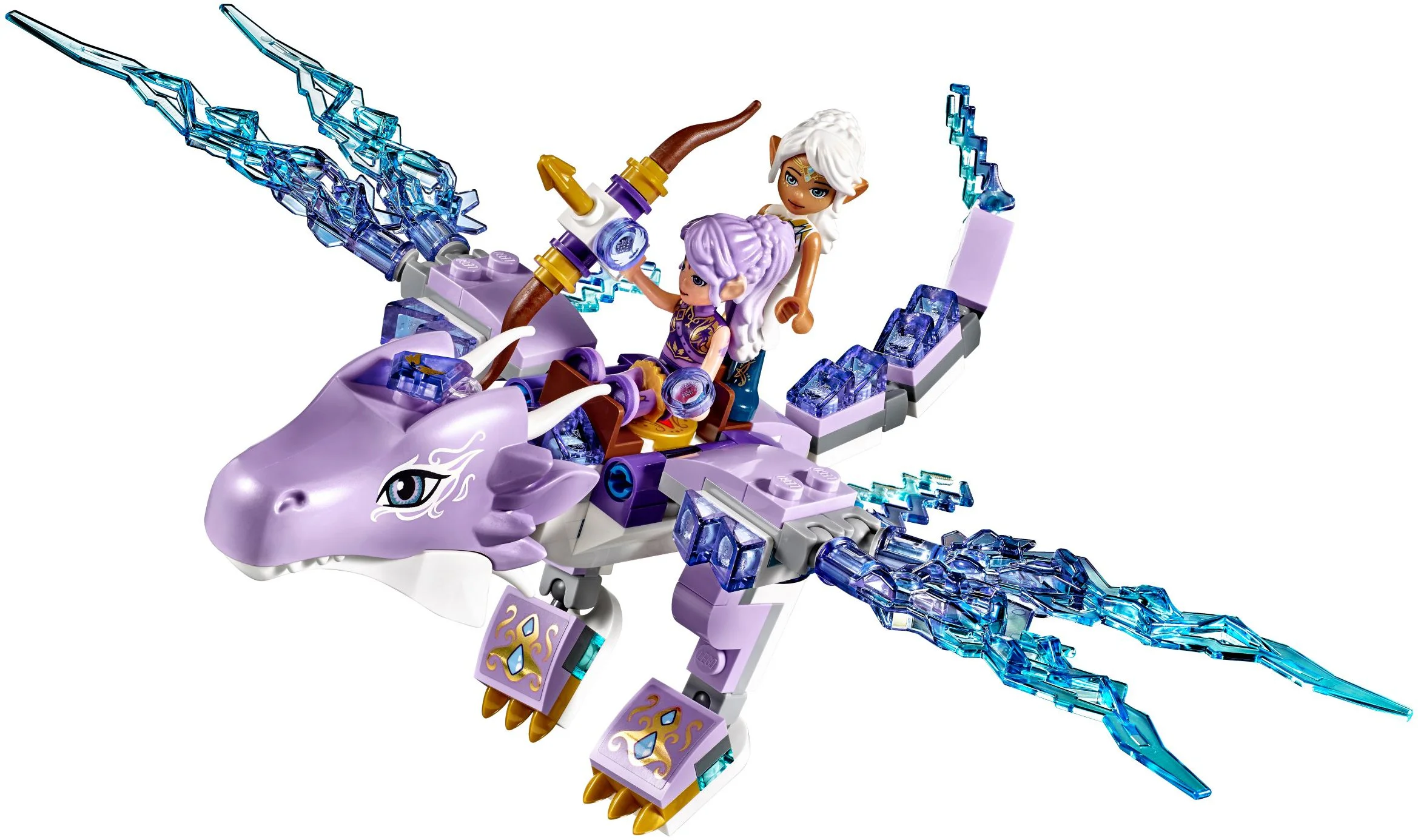 "Spirit: Eira and the Song of the Wind Dragon" 30017 image 5