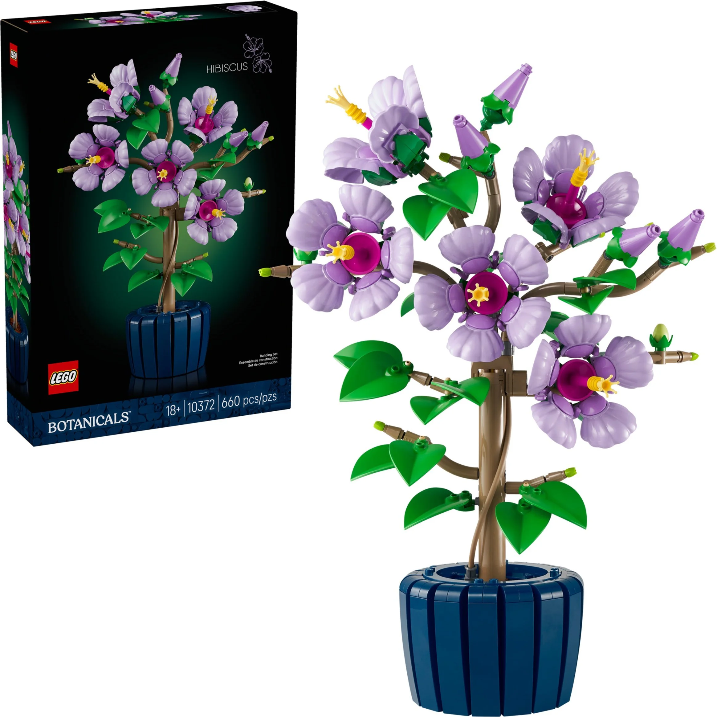 Fu Yong 乐高 LEGO 10372 image 1