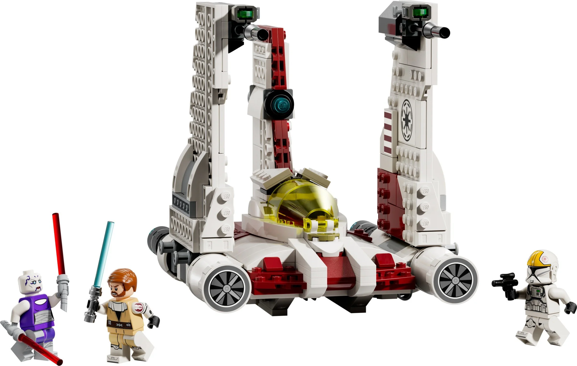 V-19 Torrent Starfighter 乐高 LEGO 75432