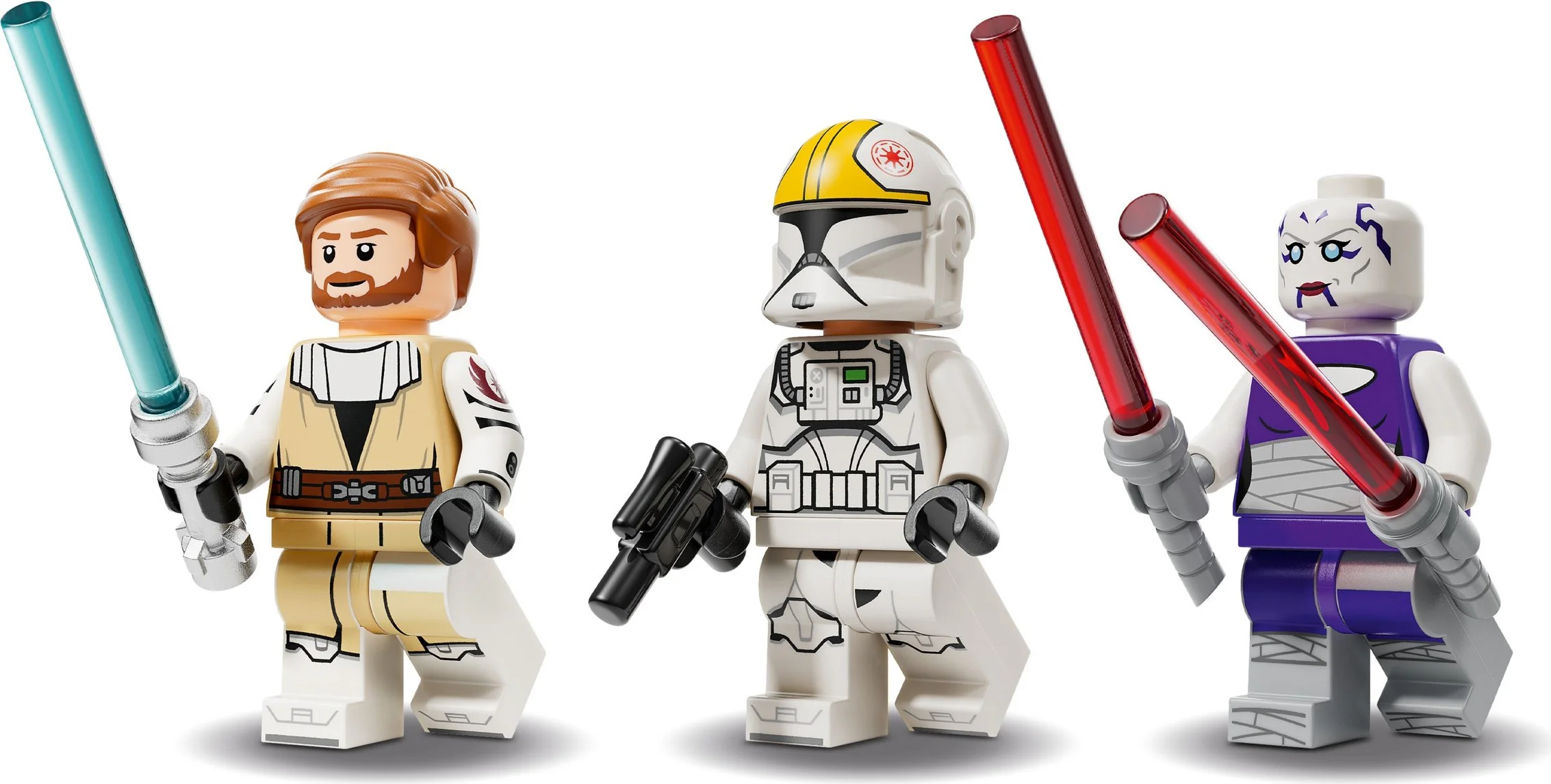 V-19 Torrent Starfighter 乐高 LEGO 75432 image 3