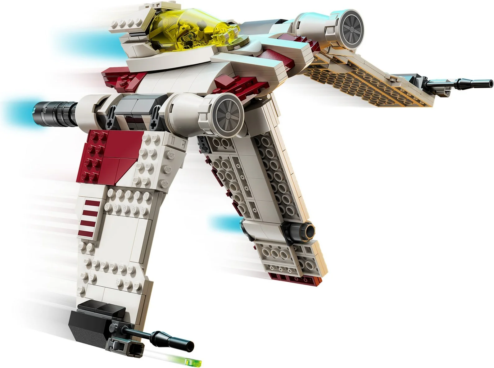 V-19 Torrent Starfighter 乐高 LEGO 75432 image 4