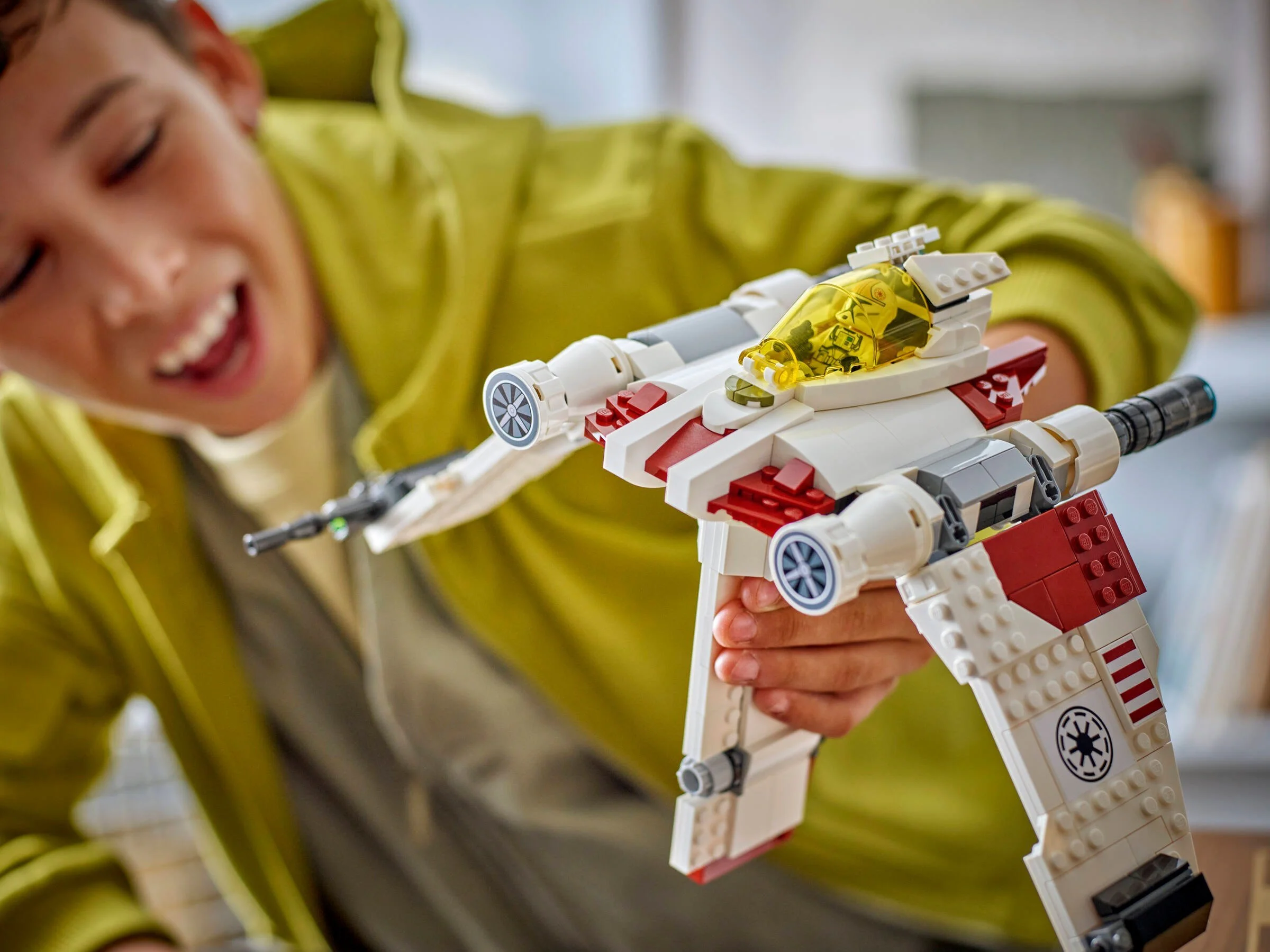 V-19 Torrent Starfighter 乐高 LEGO 75432 image 9