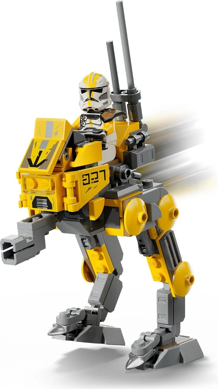 327th Star Corps Clone Troopers Battle Pack 乐高 LEGO 75431 image 4