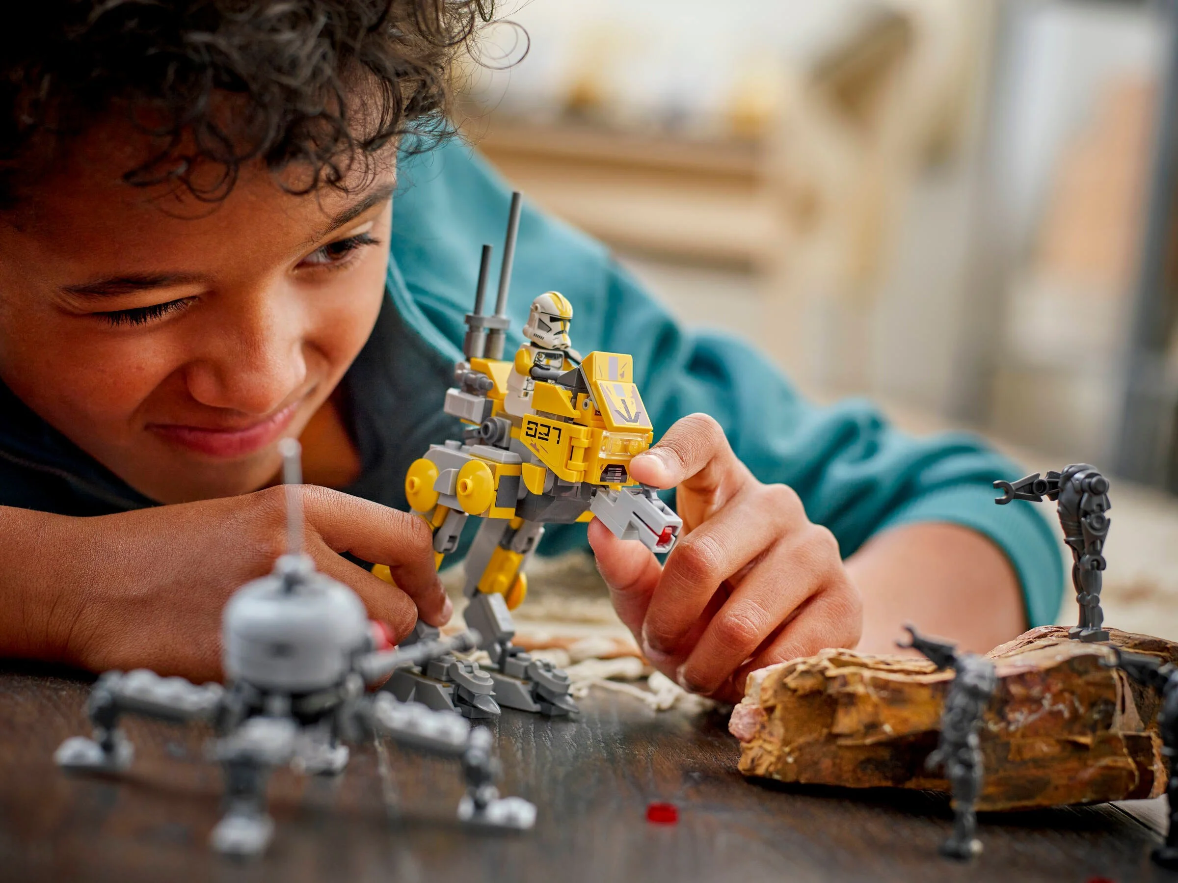 327th Star Corps Clone Troopers Battle Pack 乐高 LEGO 75431 image 7