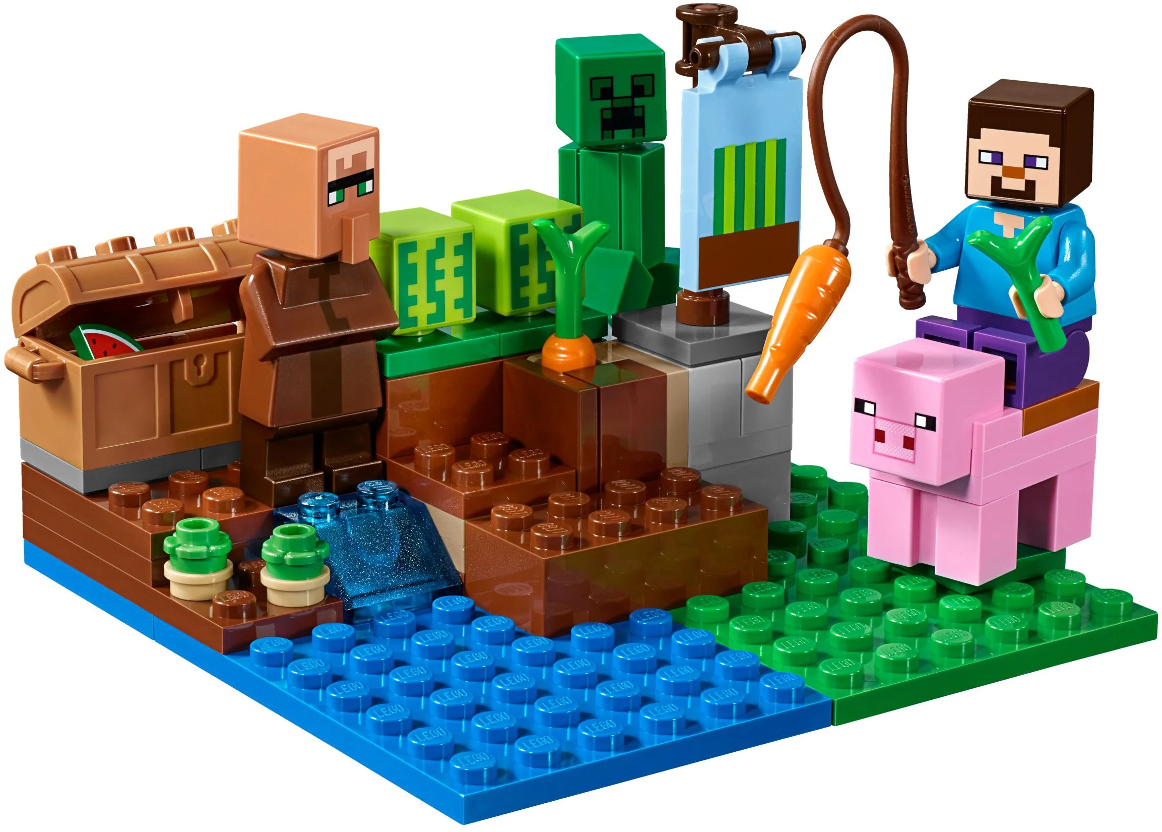 My World: Cantaloupe Farm 18033 image 3