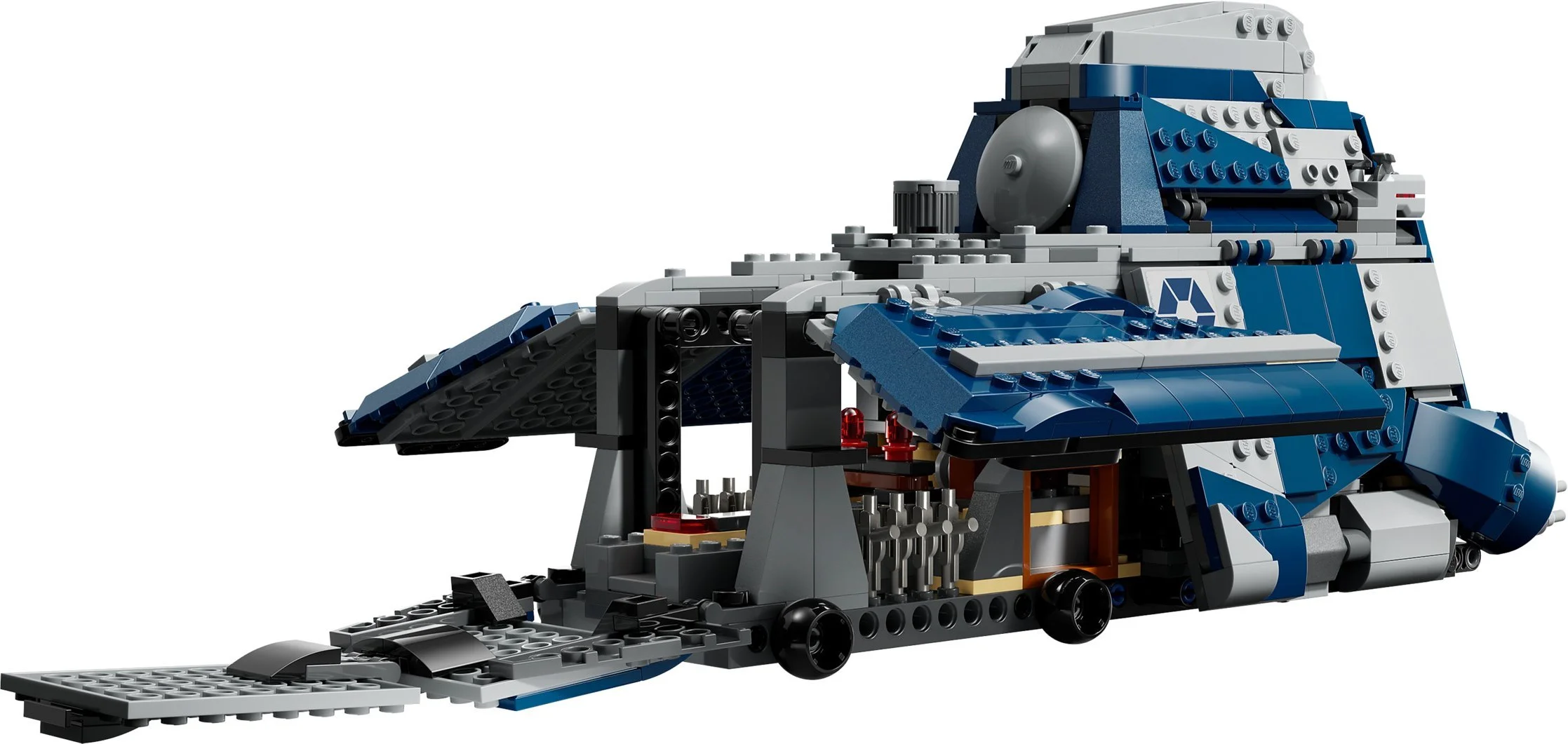 Battle of Felusia split forces boat 乐高 LEGO 75435 image 5