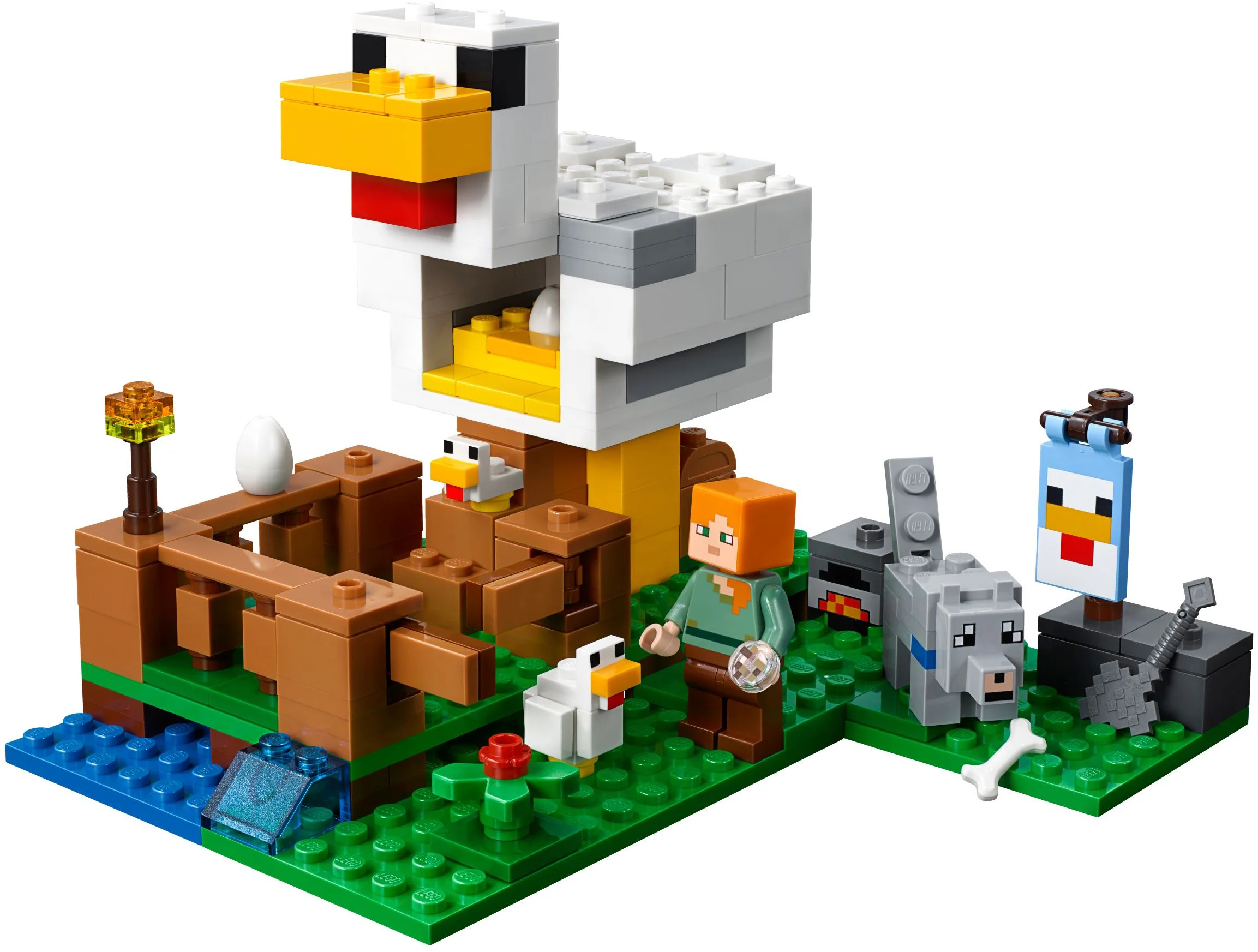 My World: Chicken Coop 达高 937 image 3