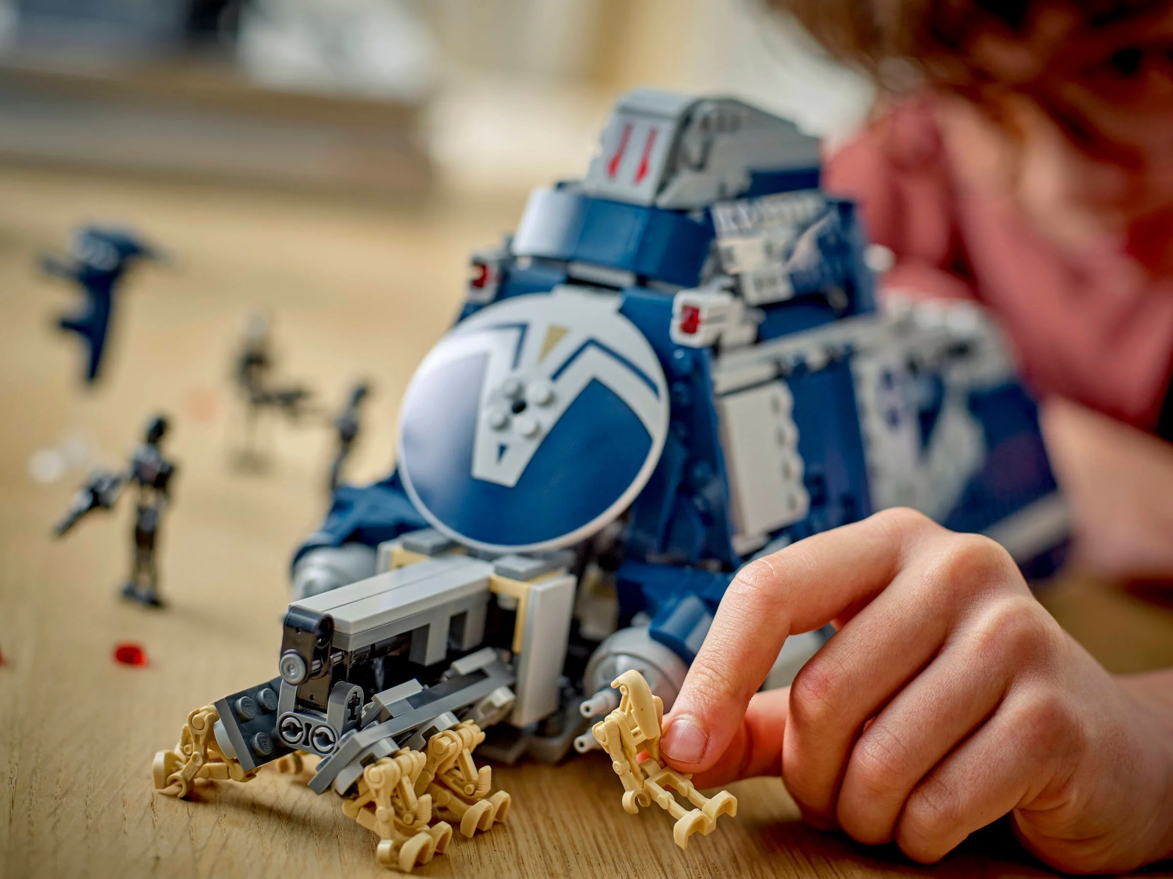 Battle of Felusia split forces boat 乐高 LEGO 75435 image 9
