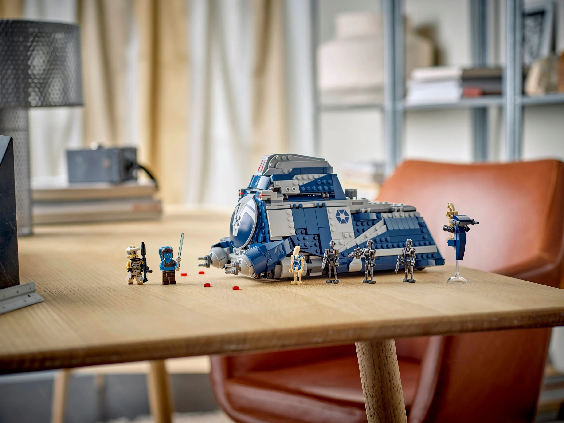 Battle of Felusia split forces boat 乐高 LEGO 75435 image 11