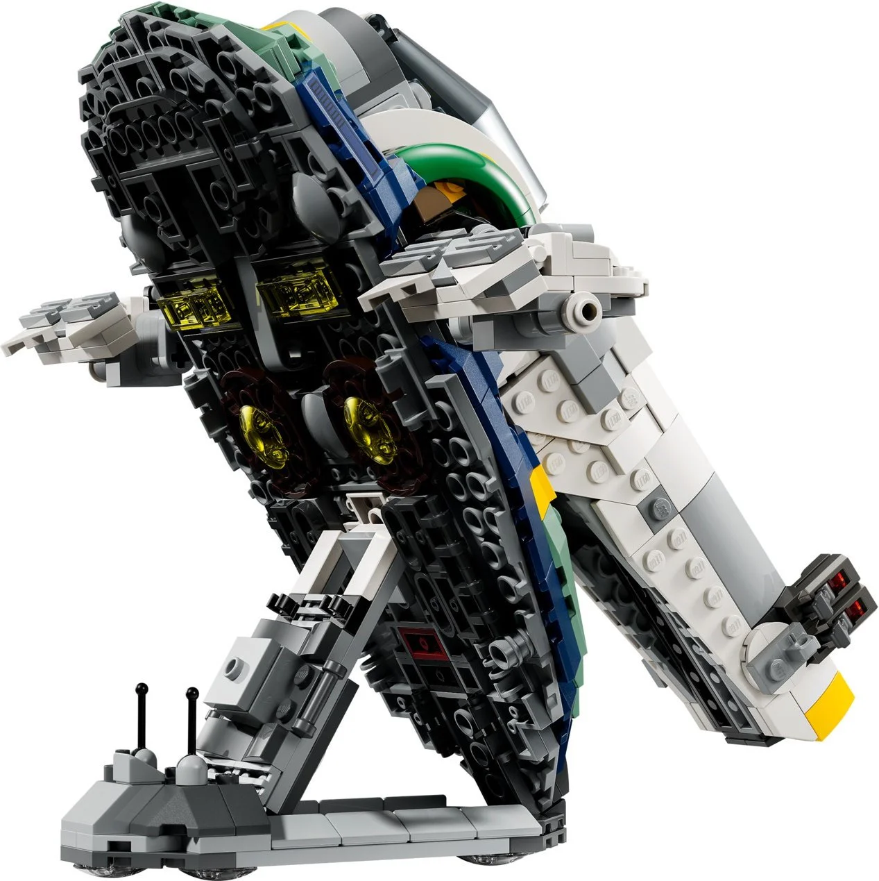 Django Fett's Starship 乐高 LEGO 75433 image 6