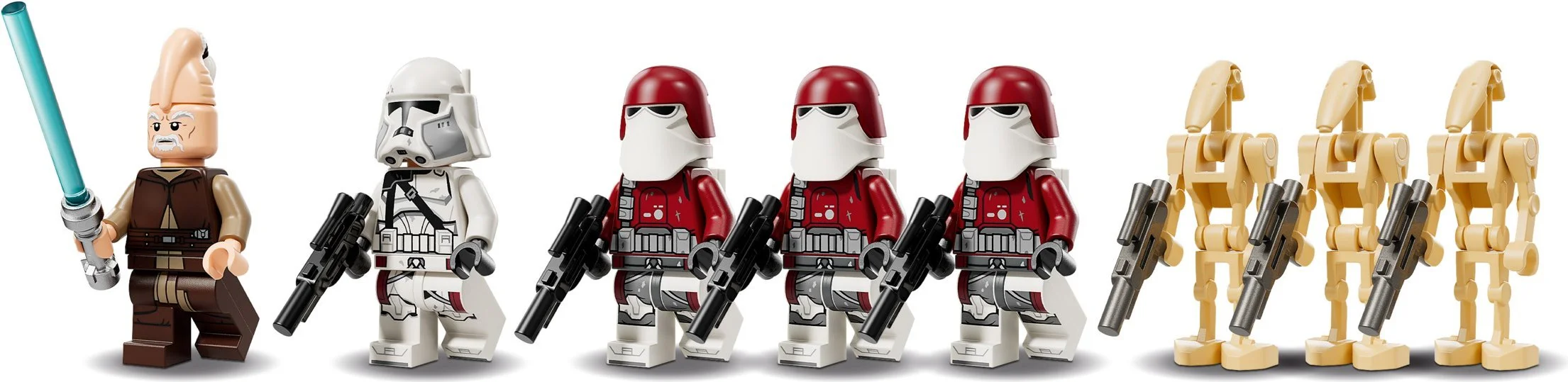 Republic Juggernaut 乐高 LEGO 75413 image 1