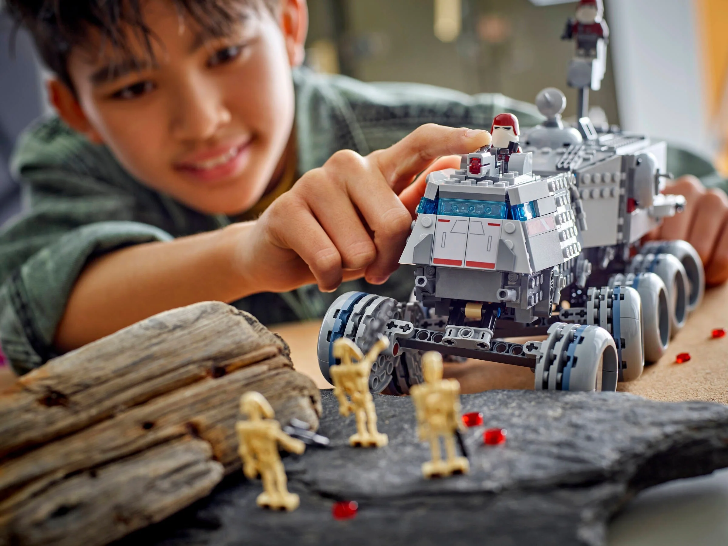 Republic Juggernaut 乐高 LEGO 75413 image 6