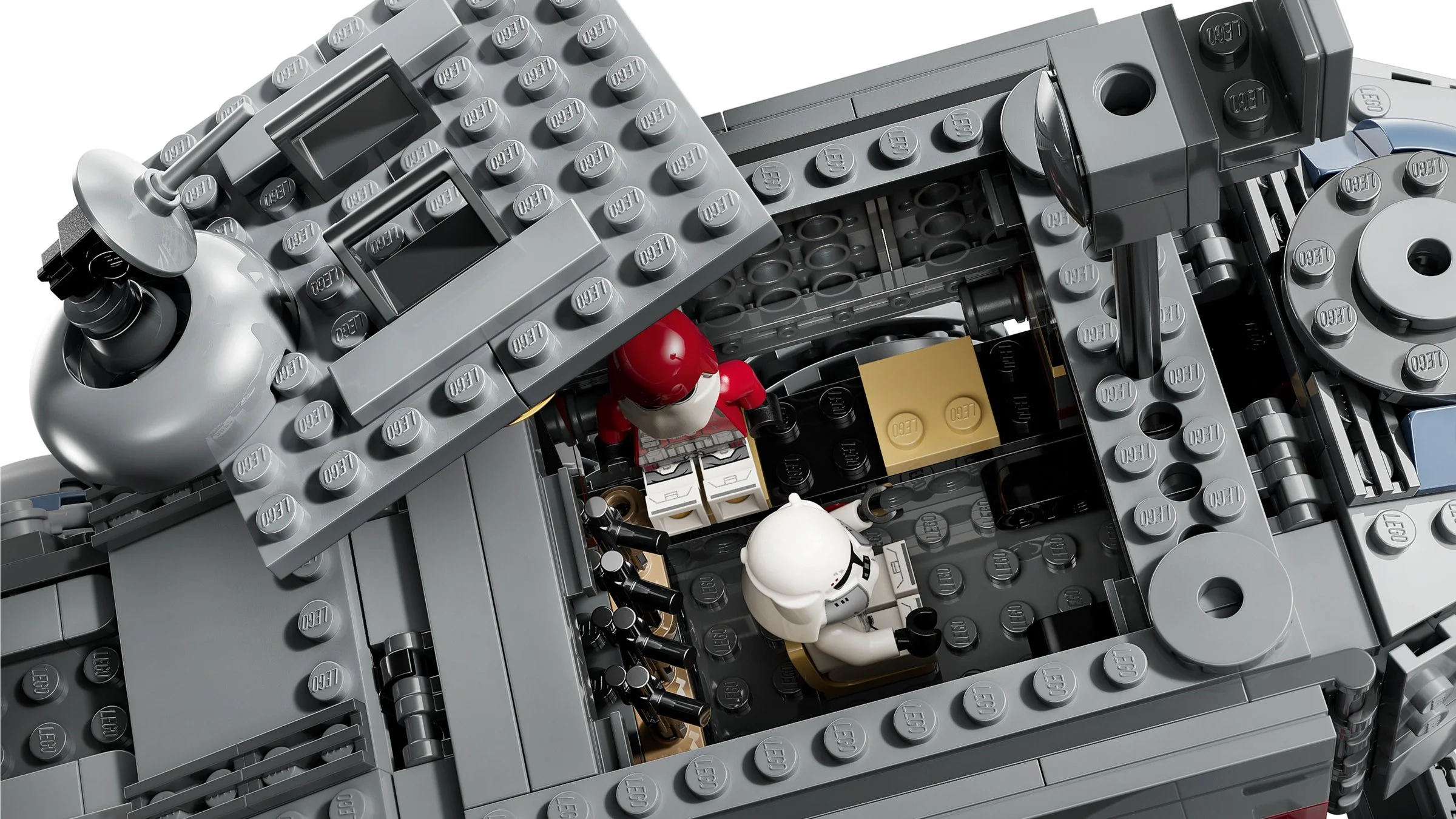 Republic Juggernaut 乐高 LEGO 75413 image 8