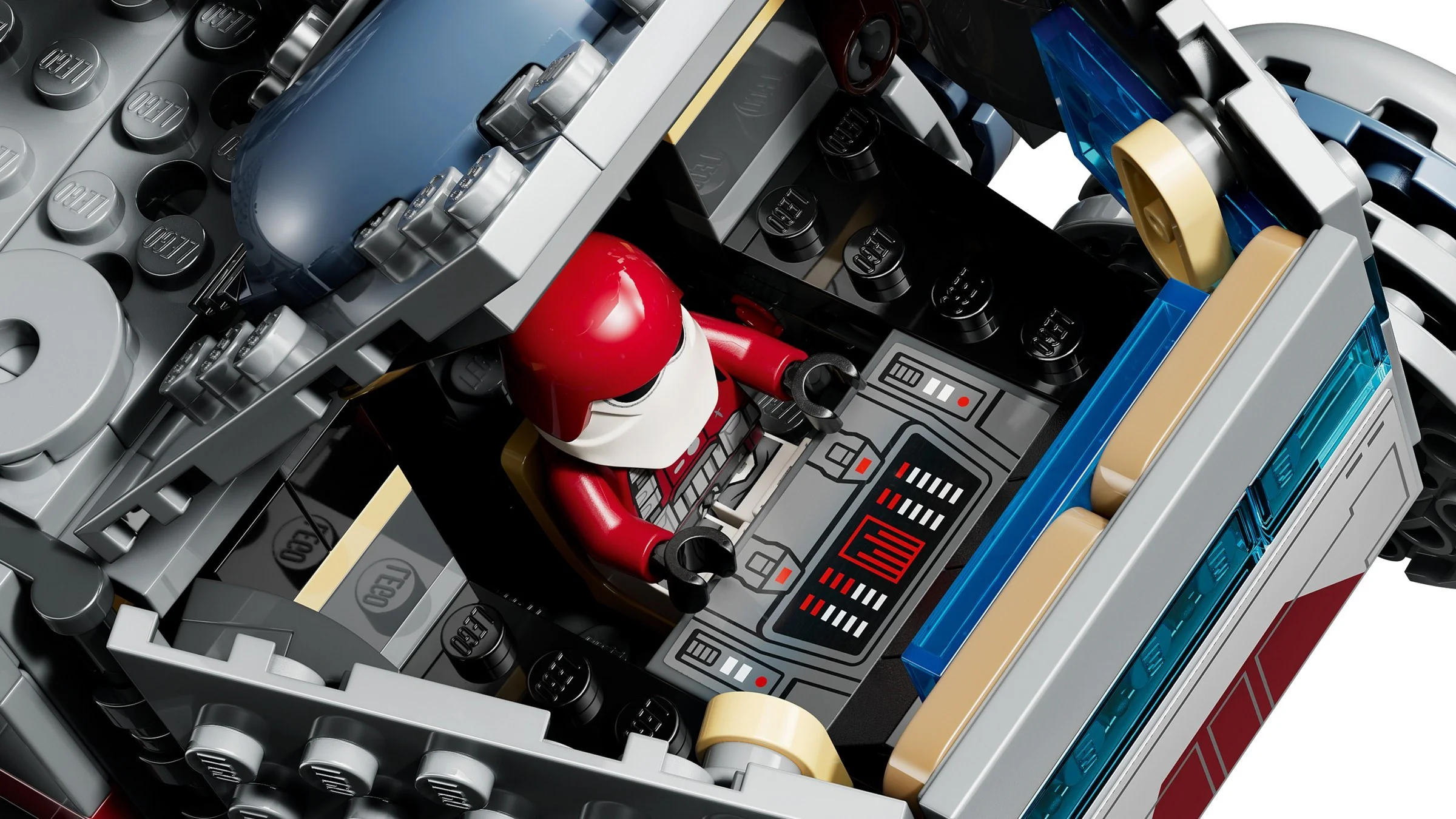 Republic Juggernaut 乐高 LEGO 75413 image 10