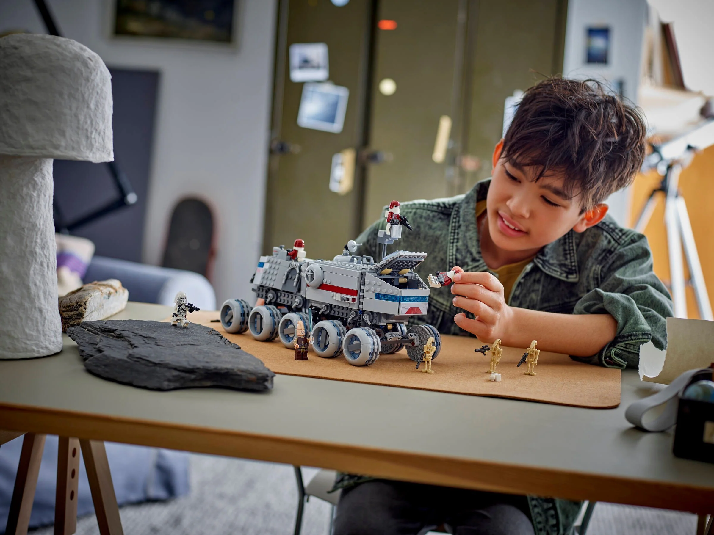 Republic Juggernaut 乐高 LEGO 75413 image 13