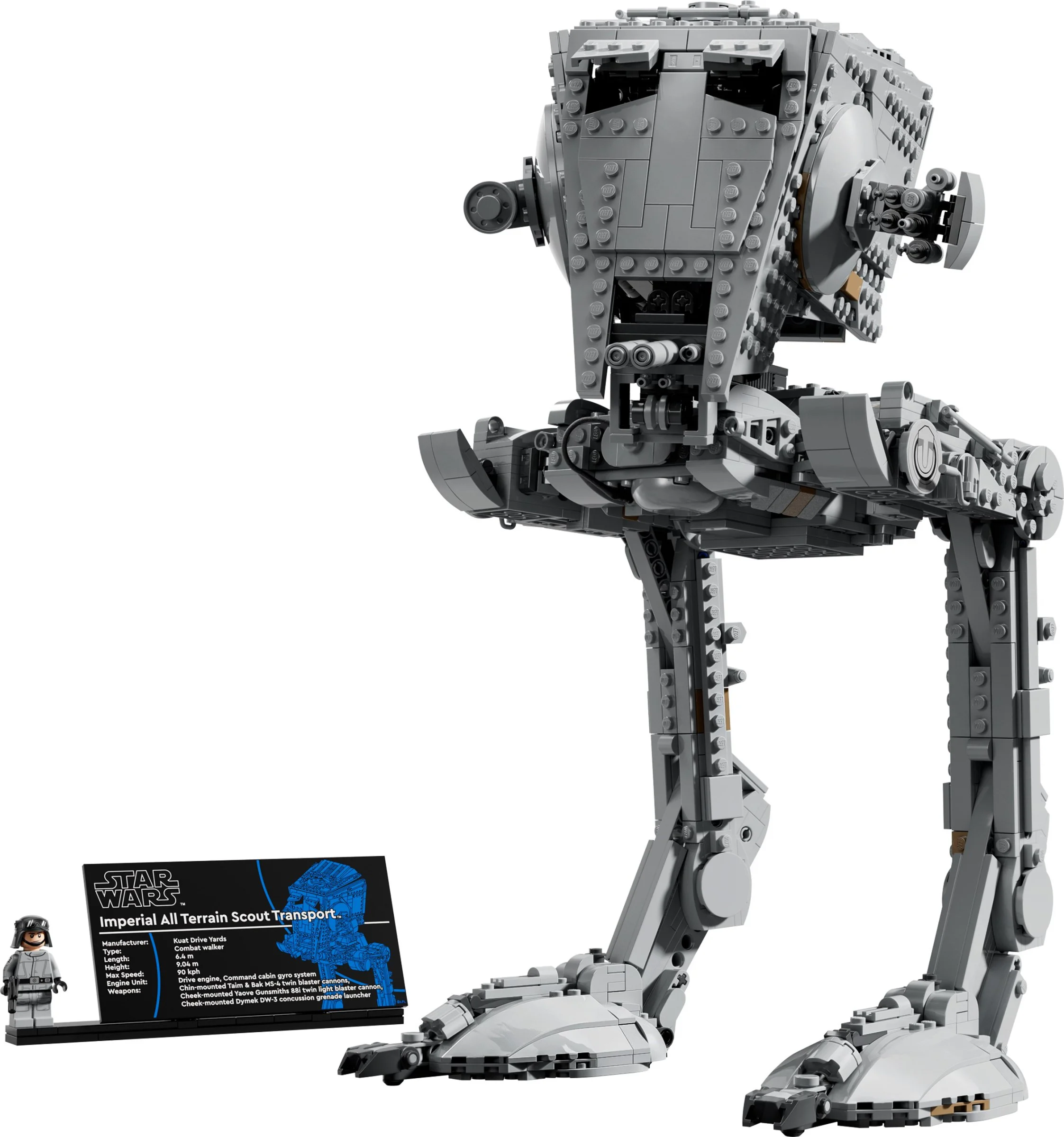 AT-ST 乐高 LEGO 75417