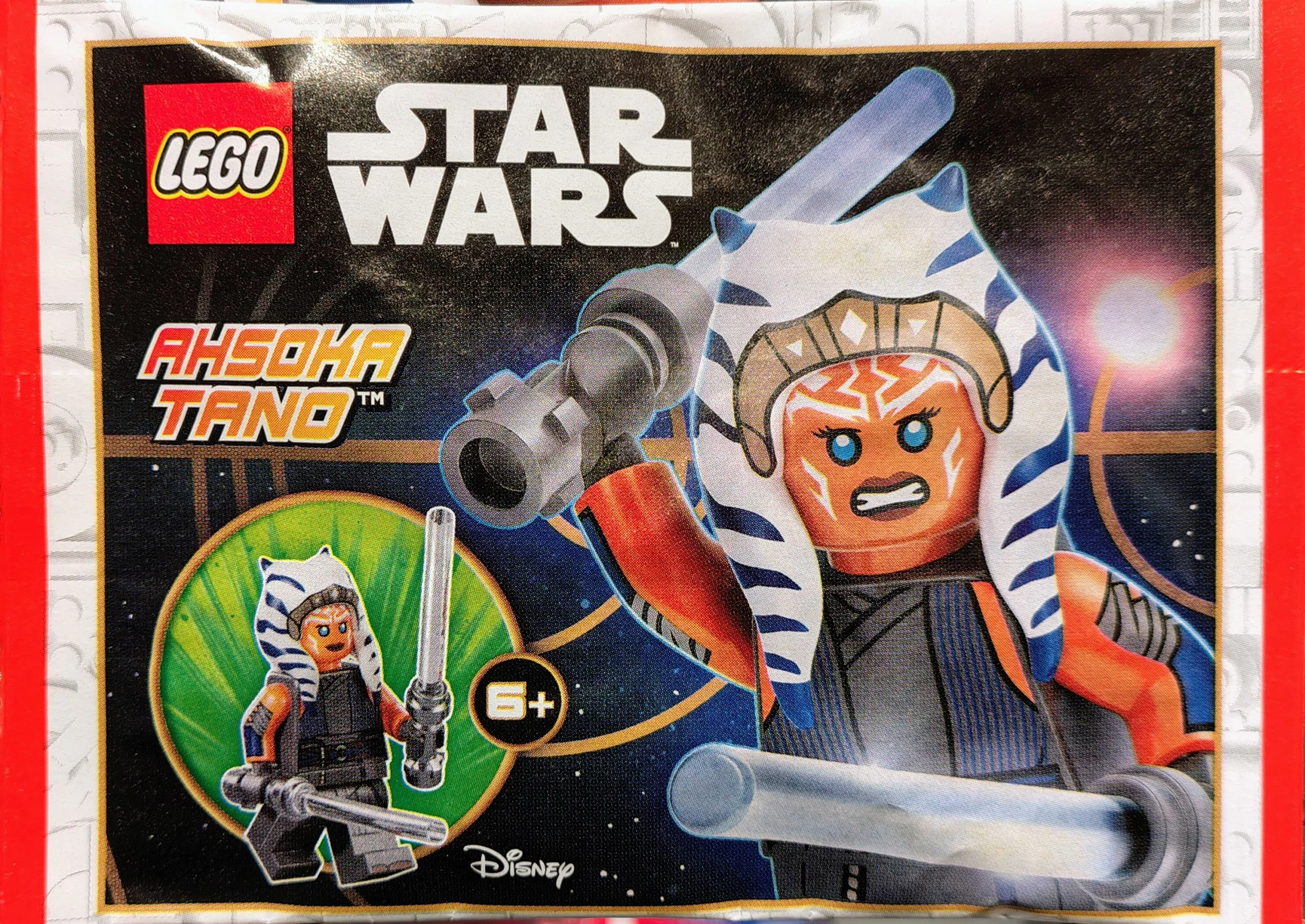Asoka Tanoh 乐高 LEGO 912509