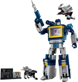 Transformer Kong: Soundwave