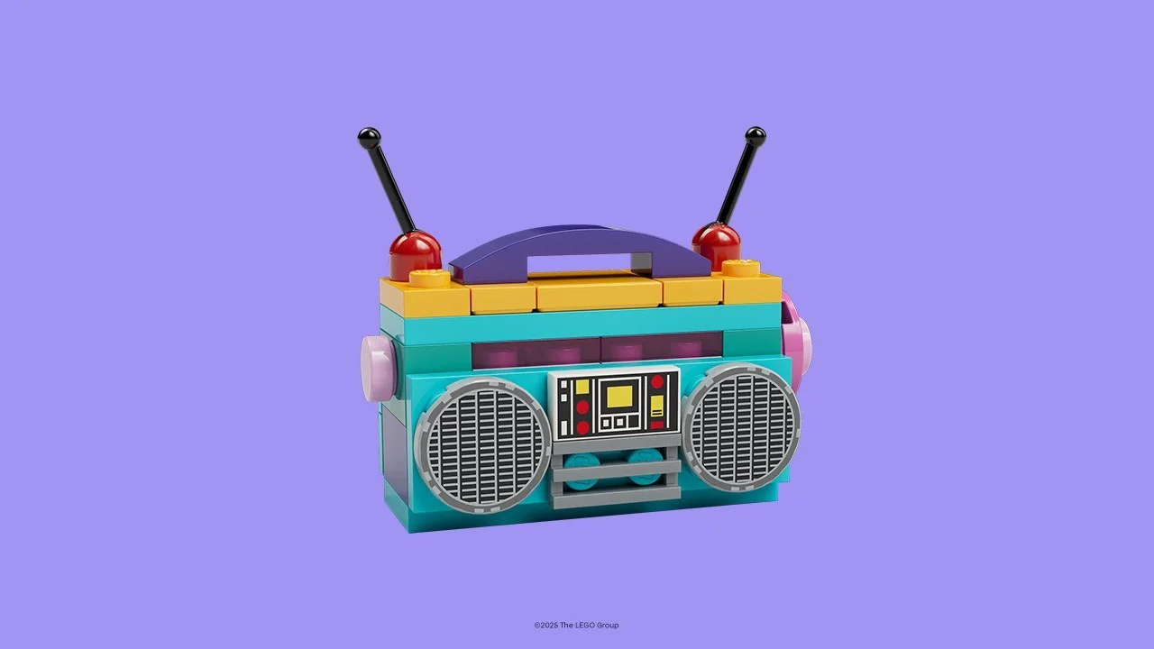 Handheld recorder 乐高 LEGO 6575258