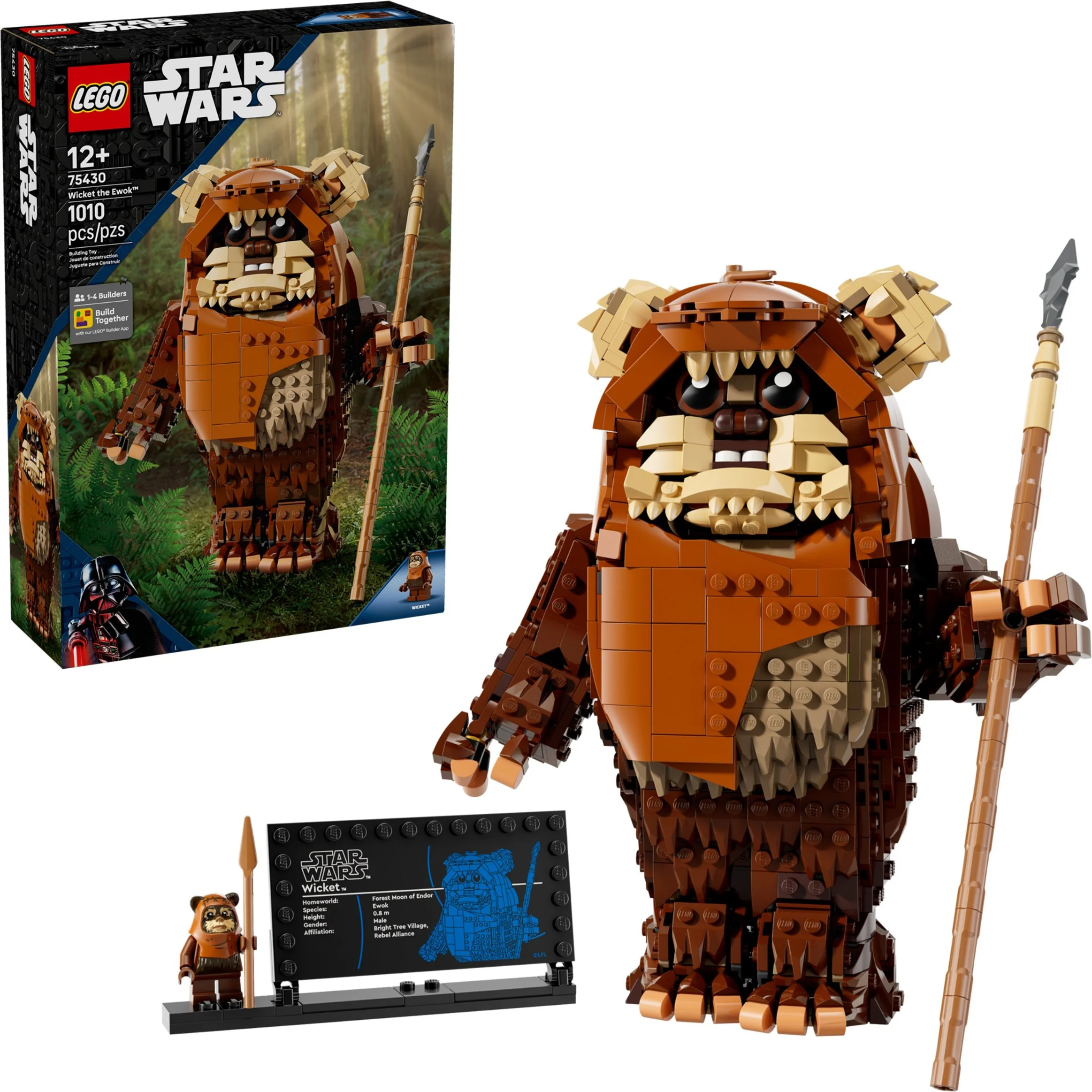 Ivork LEGO 75430 image 1