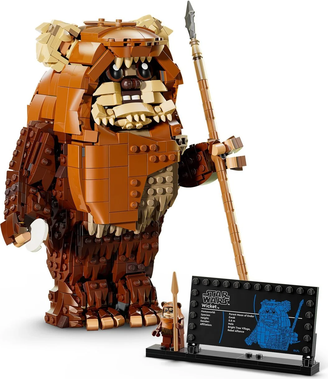 Ivork LEGO 75430 image 5