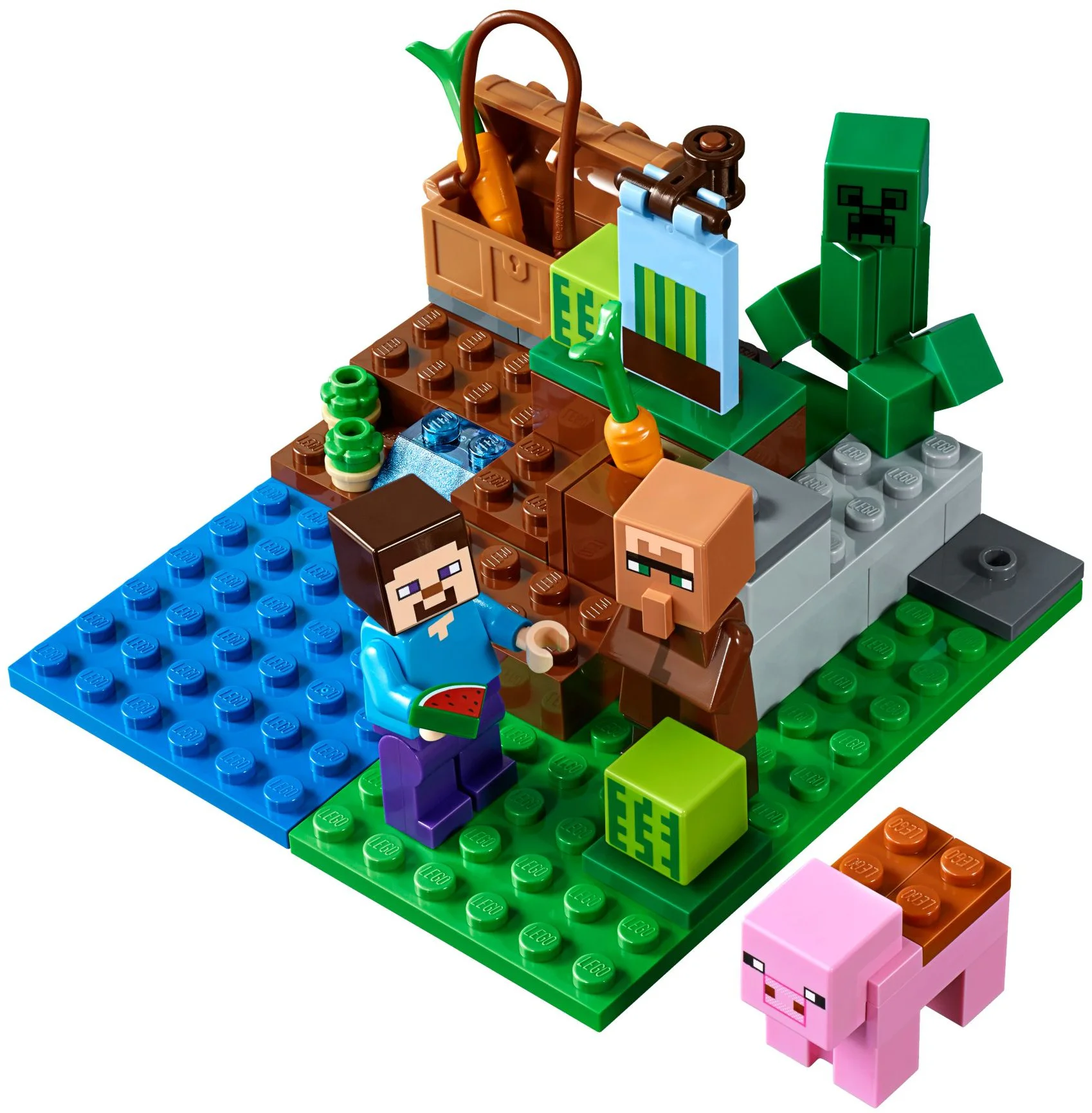 My World: Cantaloupe Farm 18033 image 4