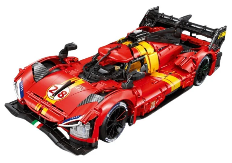 FERRARI MANNING, 499P:8 异启 EIKEE Y18080